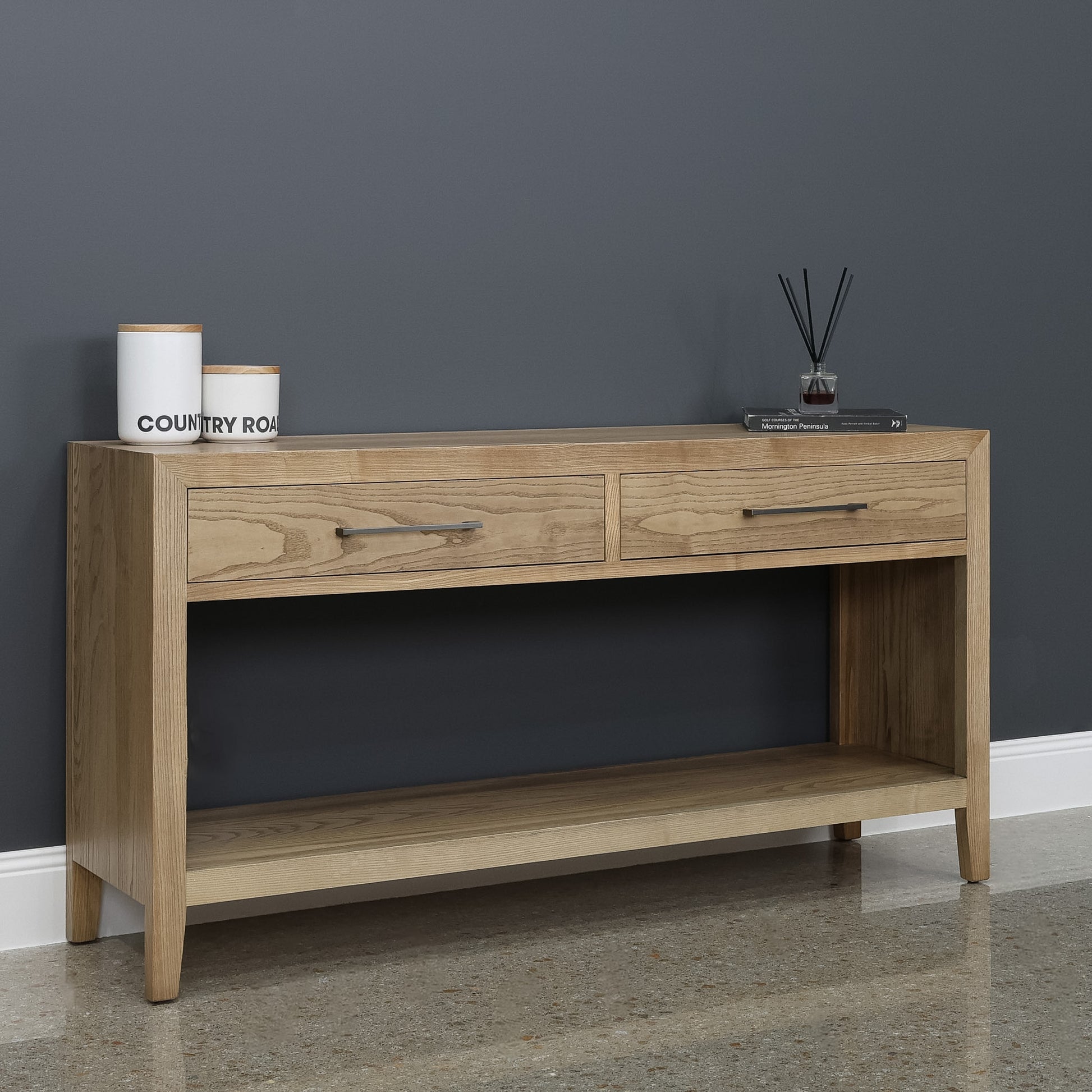 Elizabeth Hall Table 150cm L - Natural