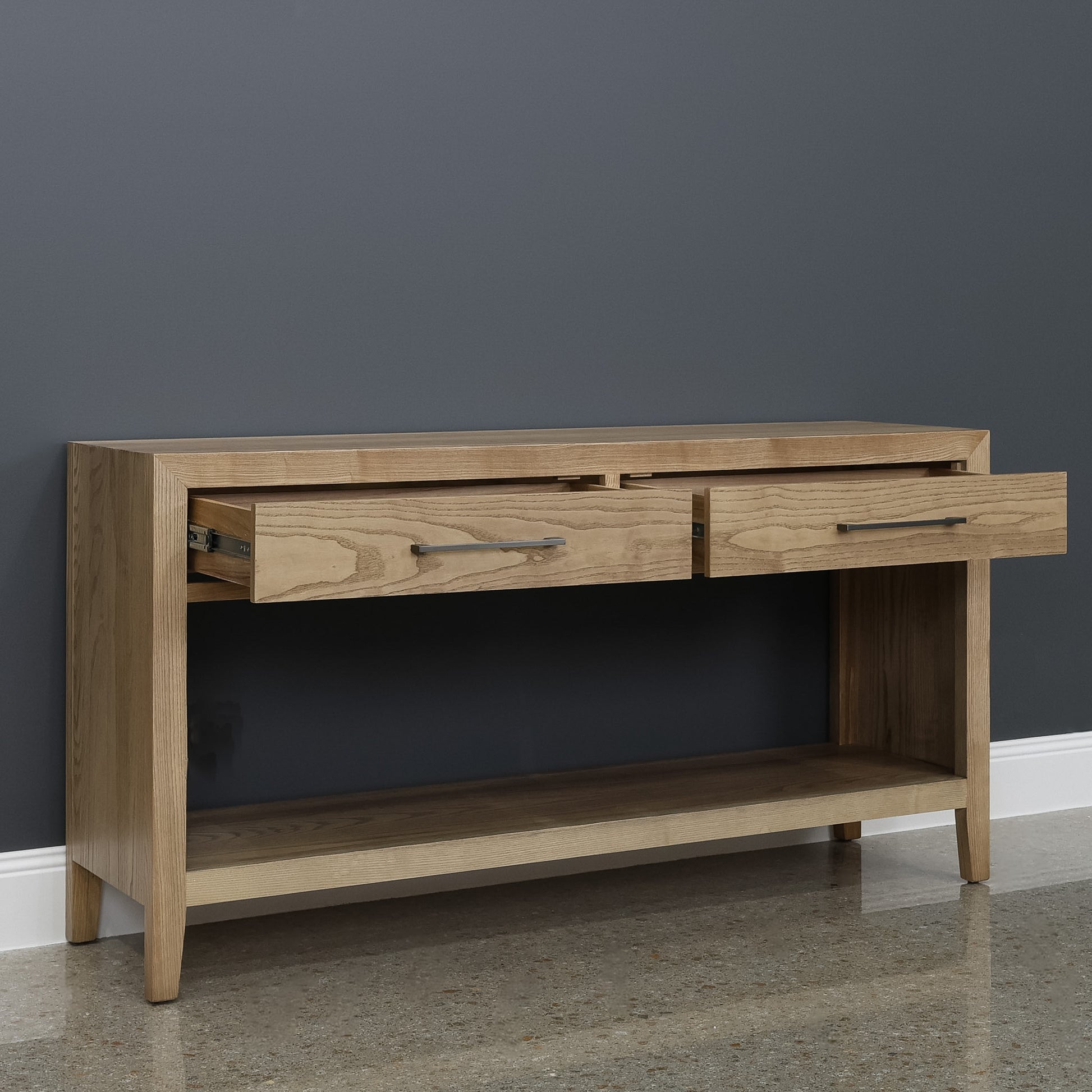 Elizabeth Hall Table 150cm L - Natural