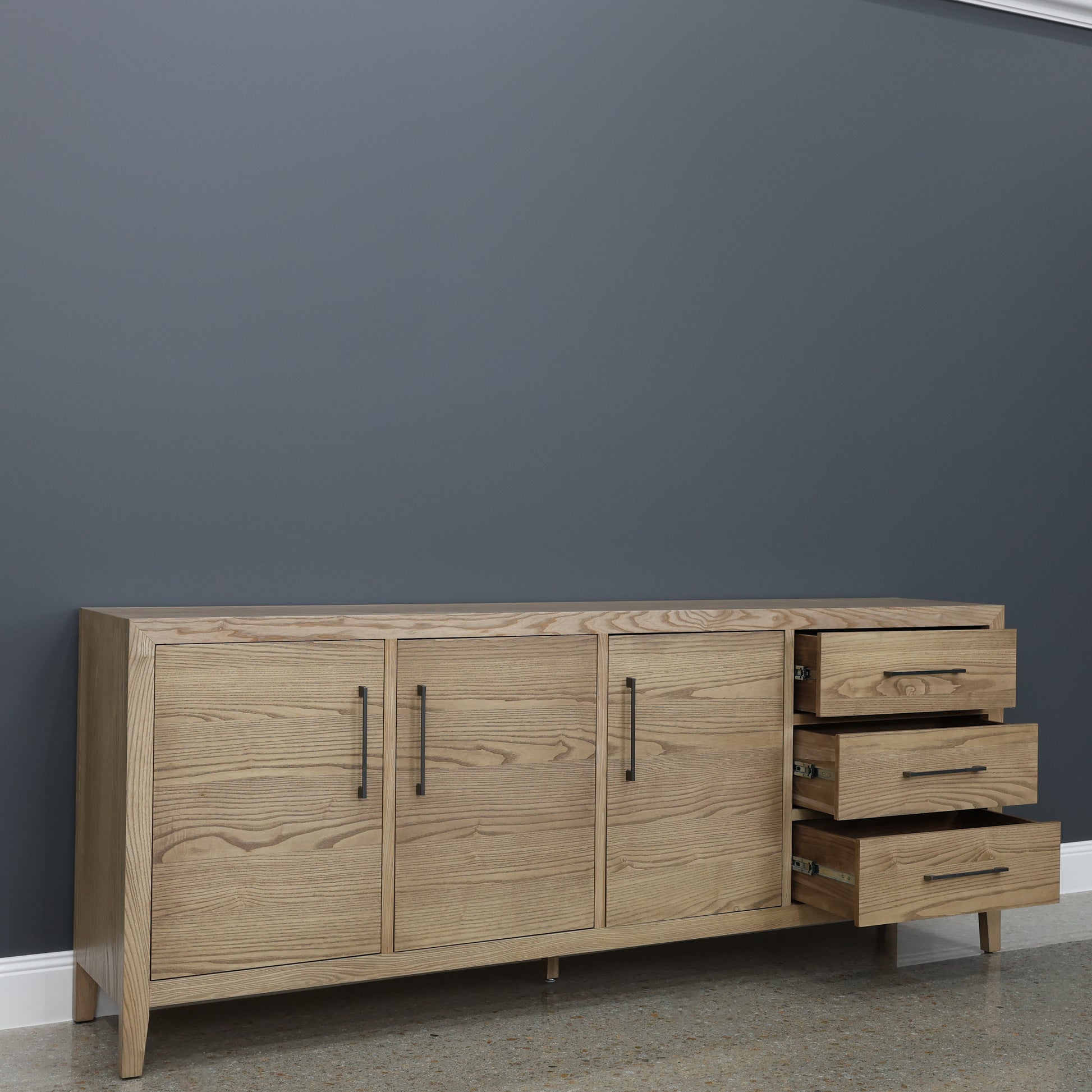 Elizabeth Buffet 220cm L - Natural