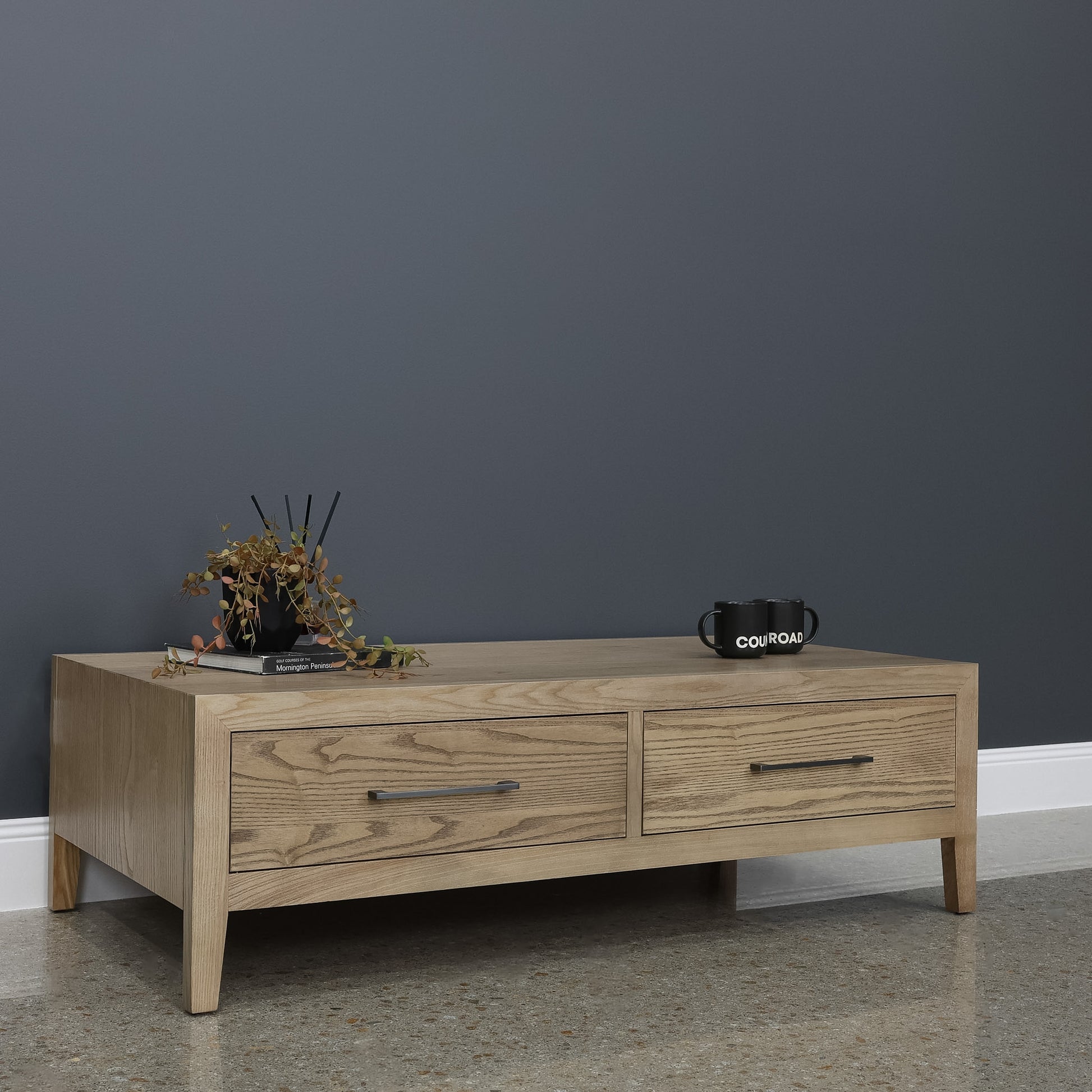Elizabeth Coffee Table 140cm L - Natural