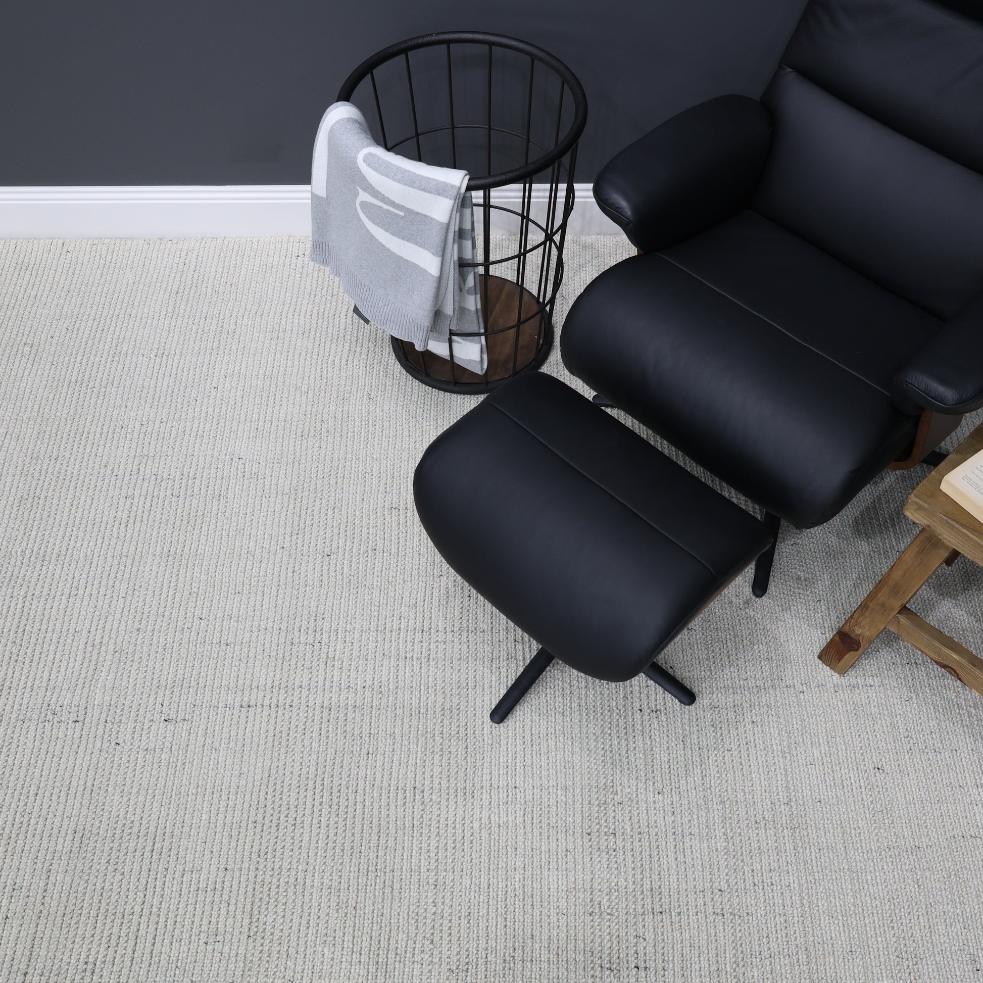 Picton Rug - Ivory
