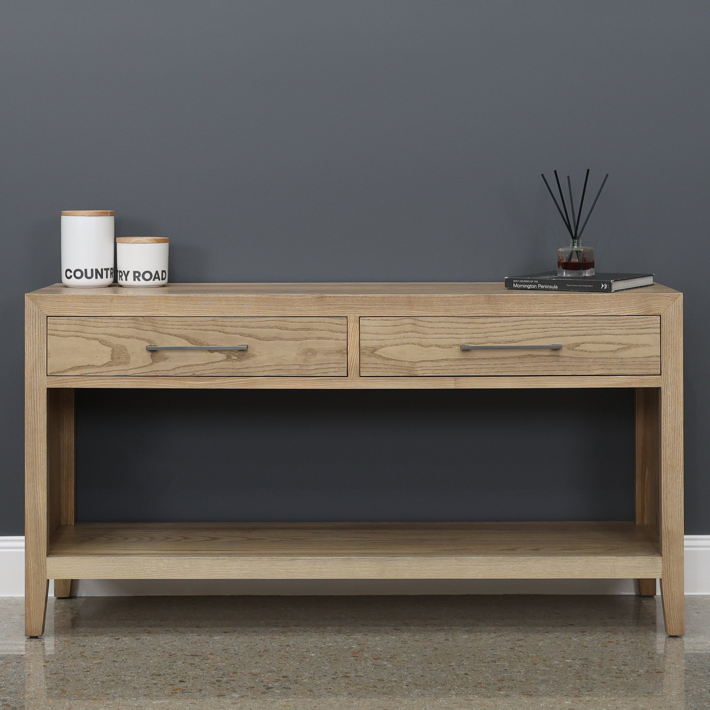 Elizabeth Hall Table 150cm L - Natural