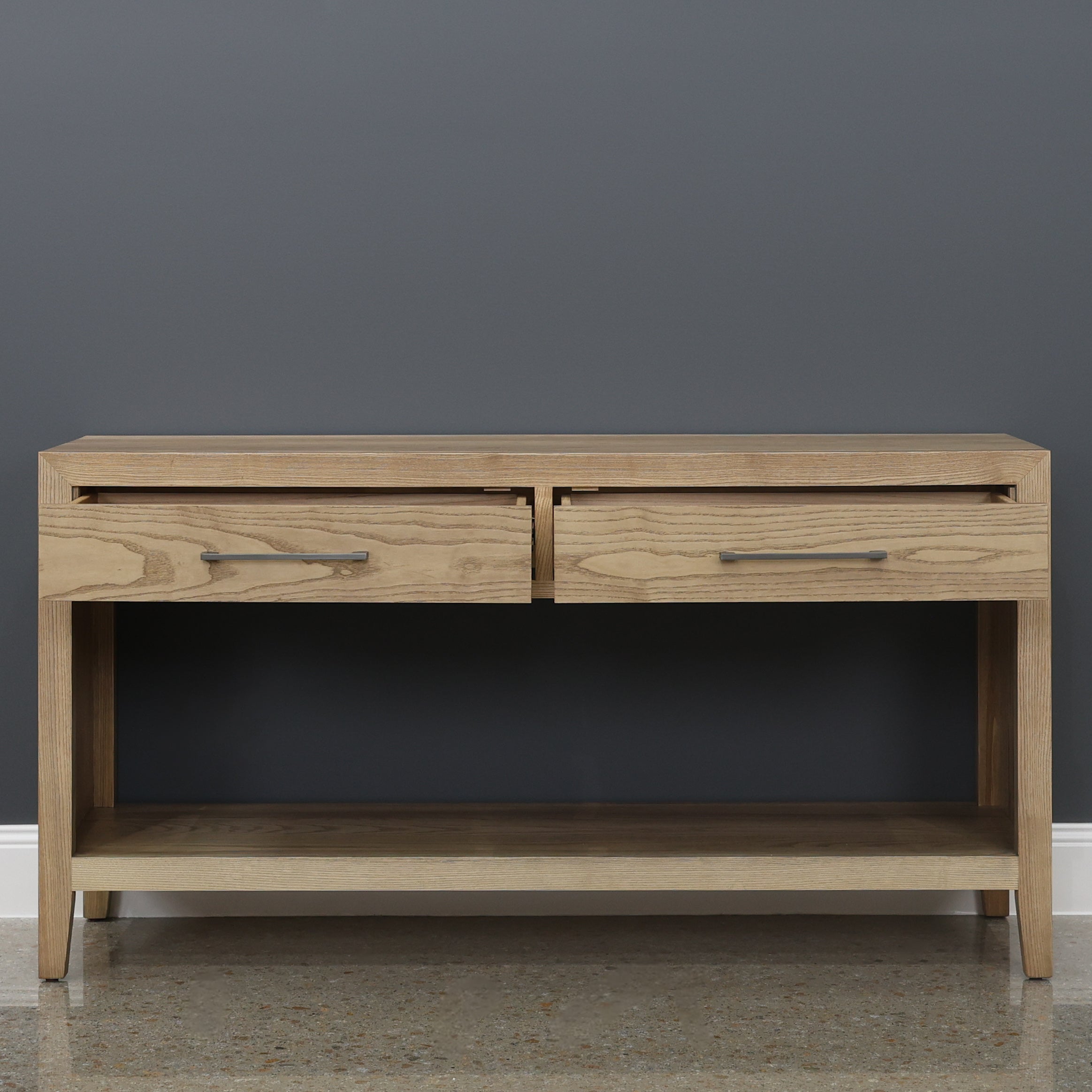 Elizabeth Hall Table 150cm L - Natural