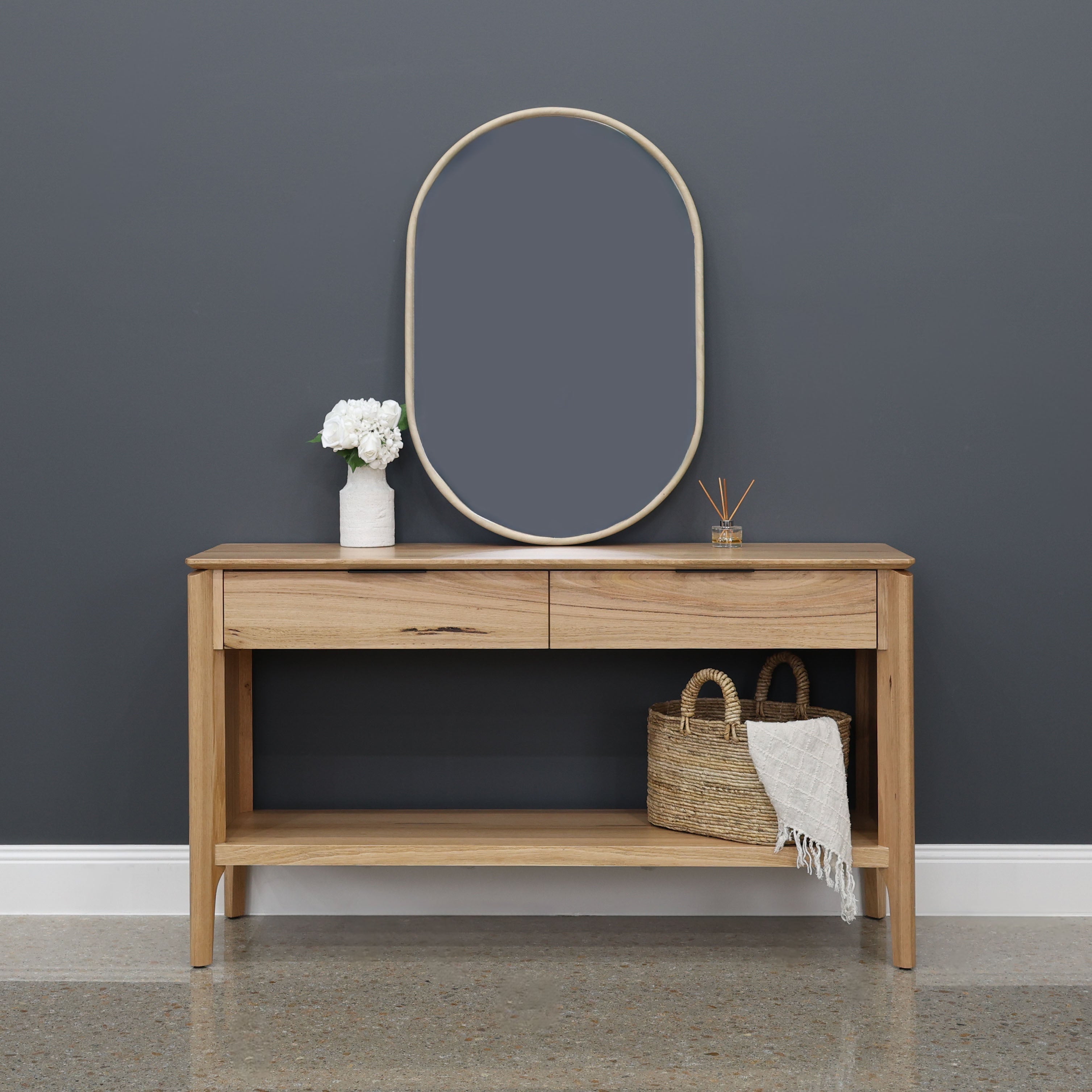 Central Coast Hall Table 140cm L