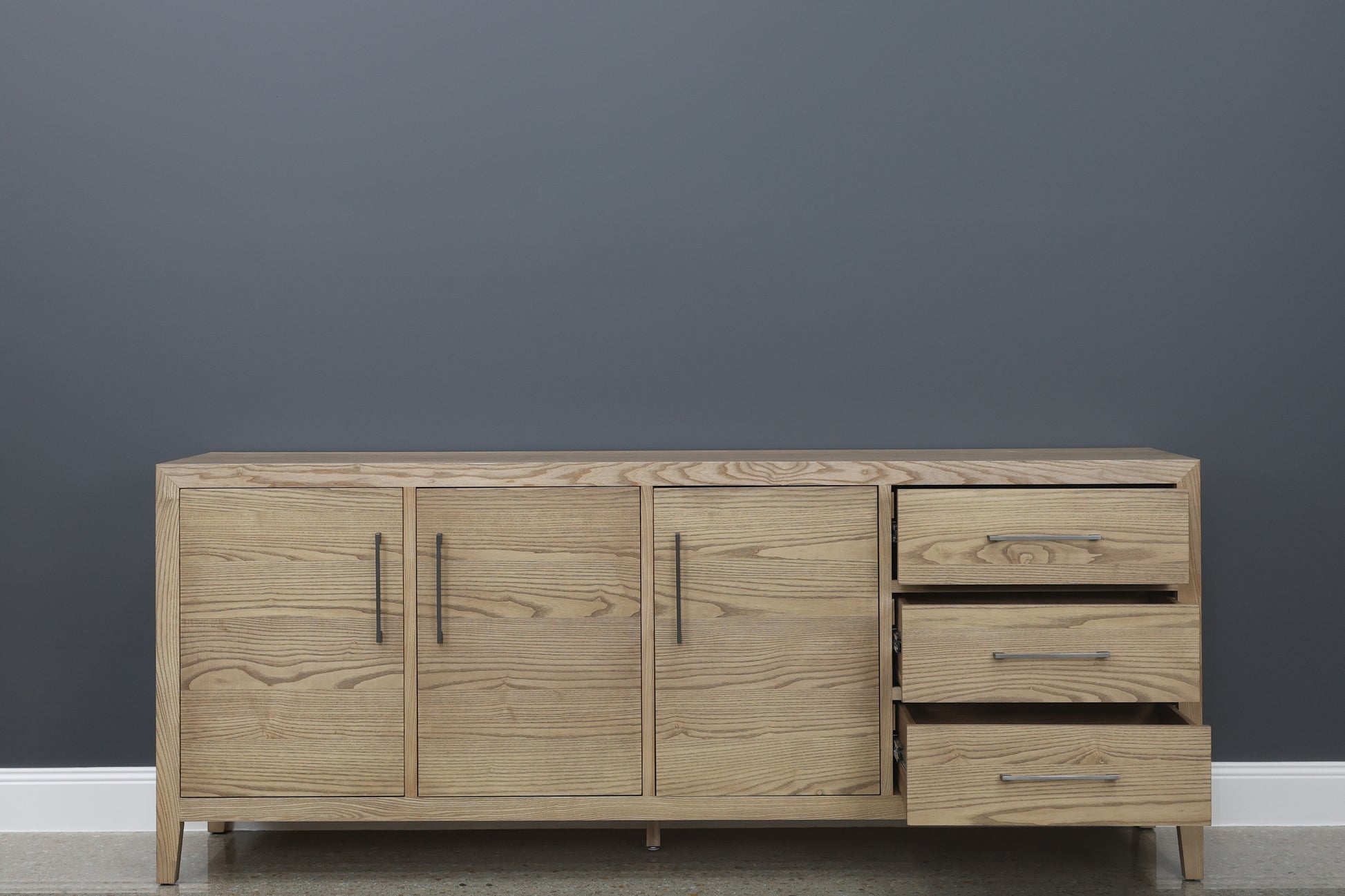 Elizabeth Buffet 220cm L - Natural