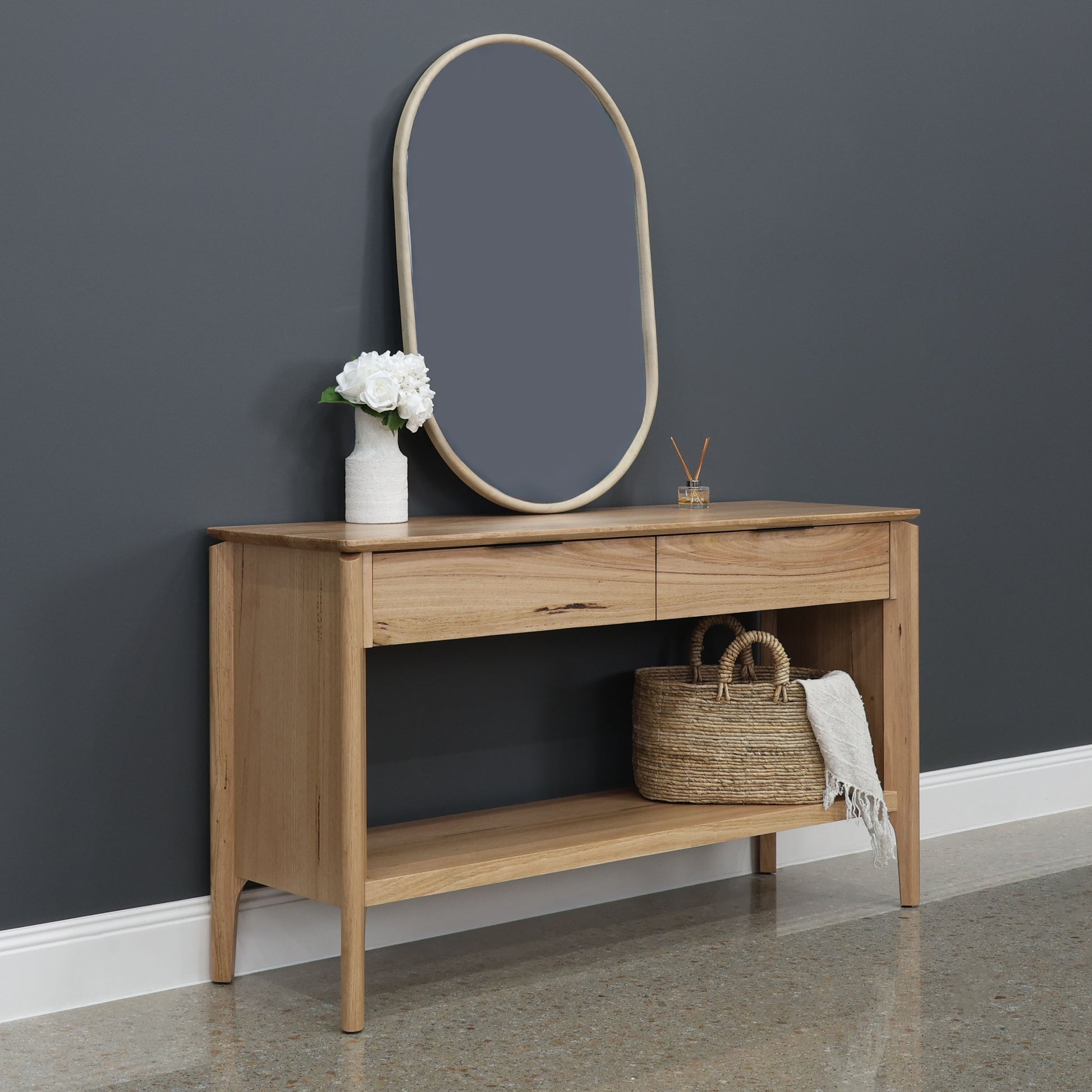 Central Coast Hall Table 140cm L