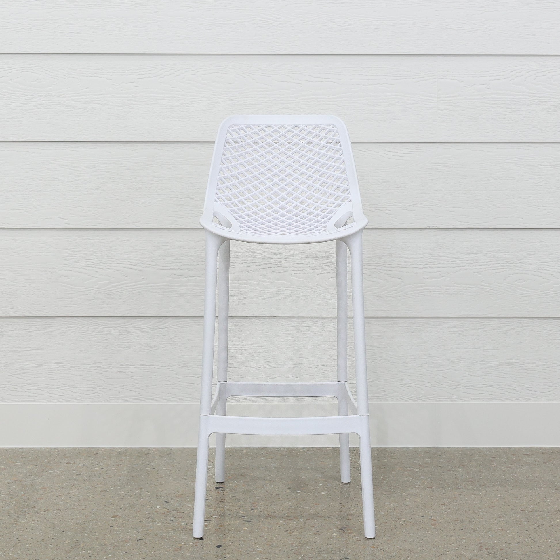 Drummoyne Bar Stool - White