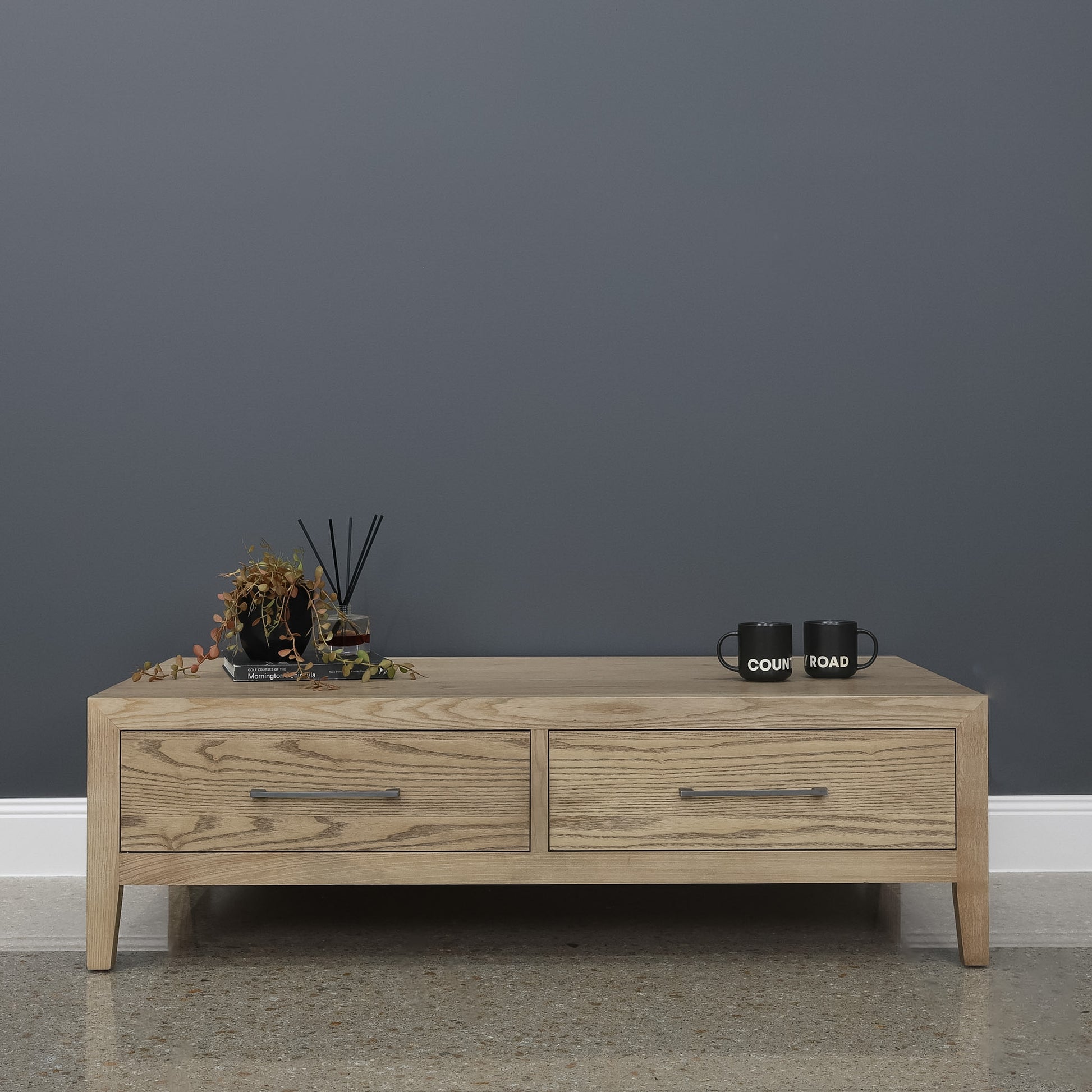 Elizabeth Coffee Table 140cm L - Natural