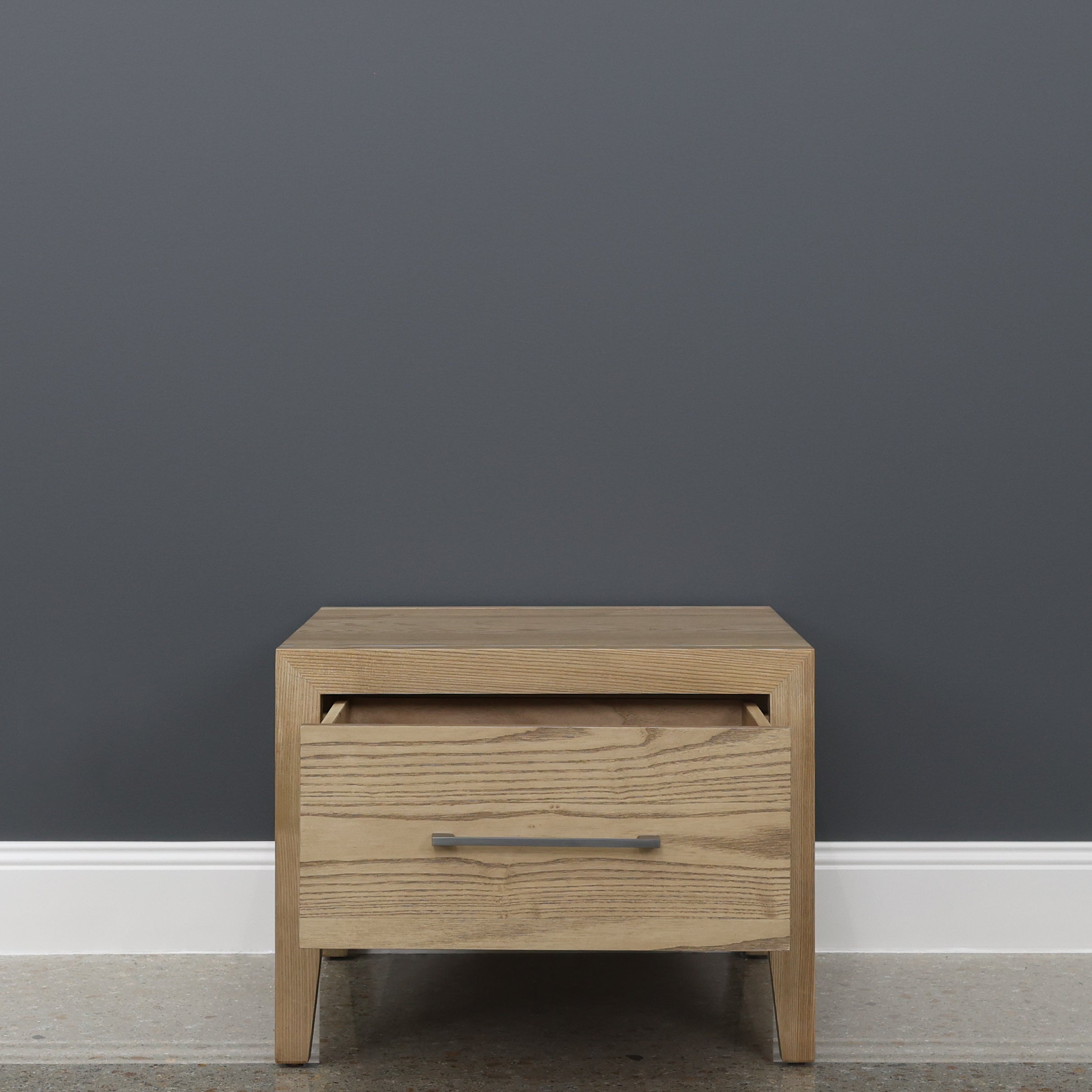 Elizabeth Lamp Table 60cm L - Natural
