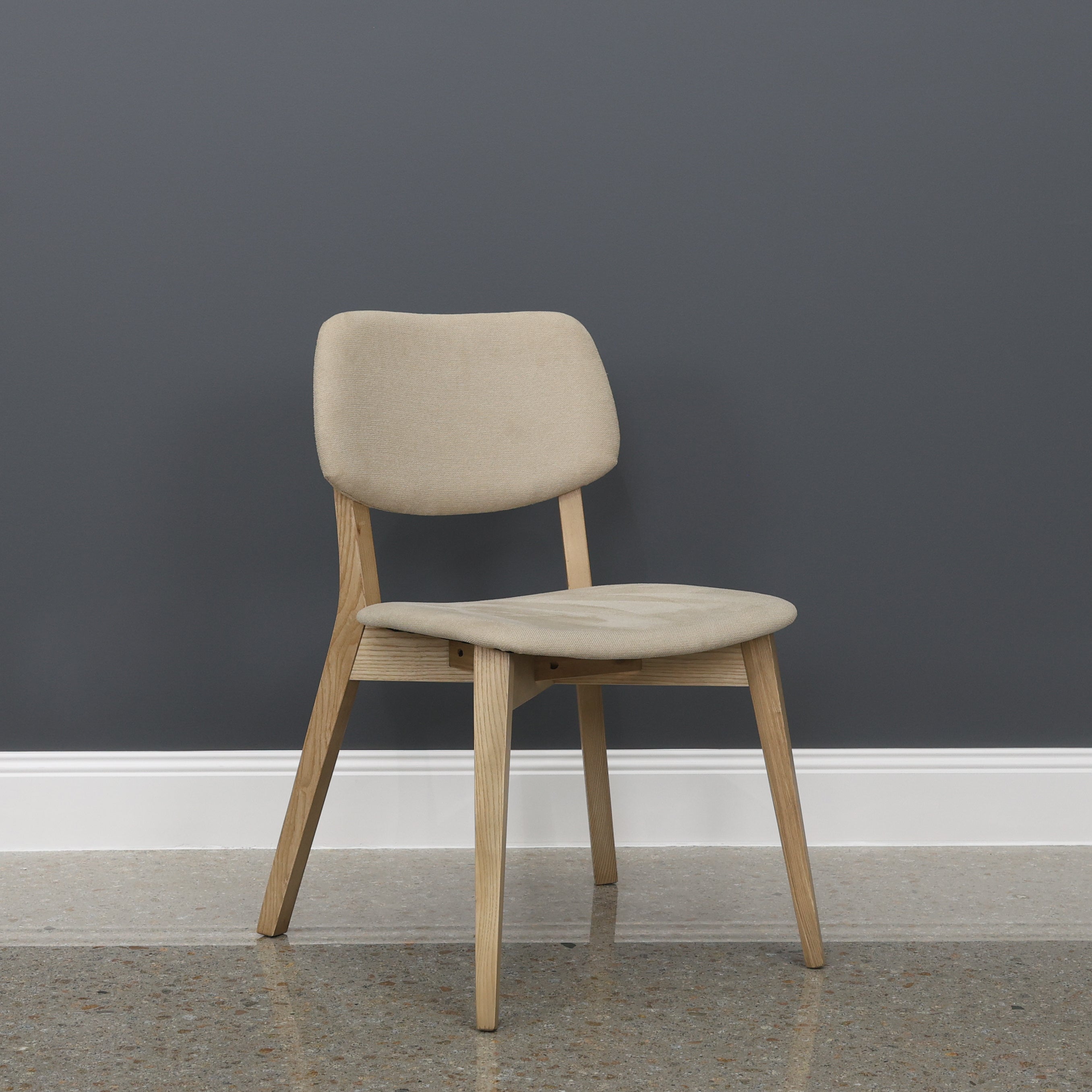 Elizabeth Dining Chair - Natural