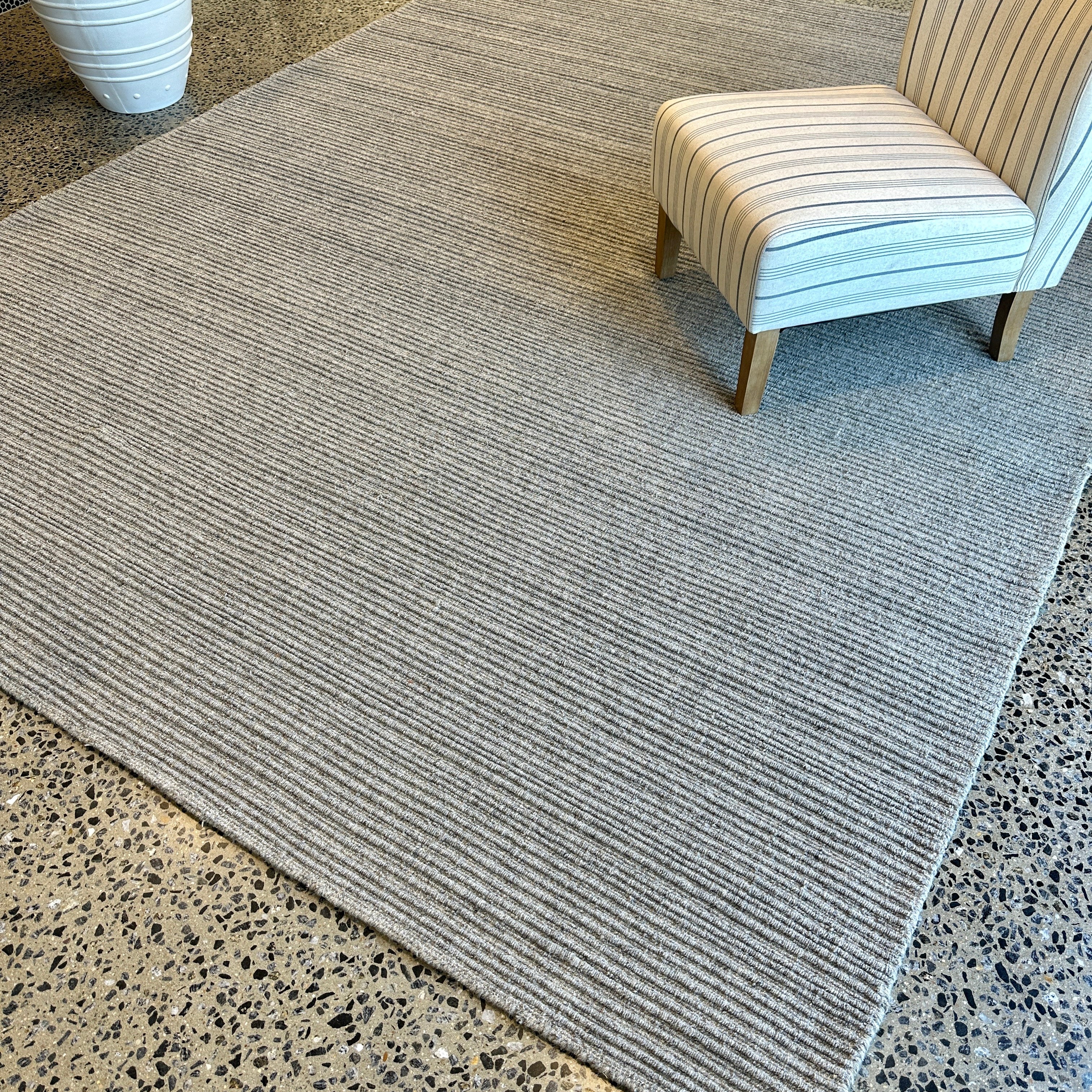 Waldara Rug - Grey