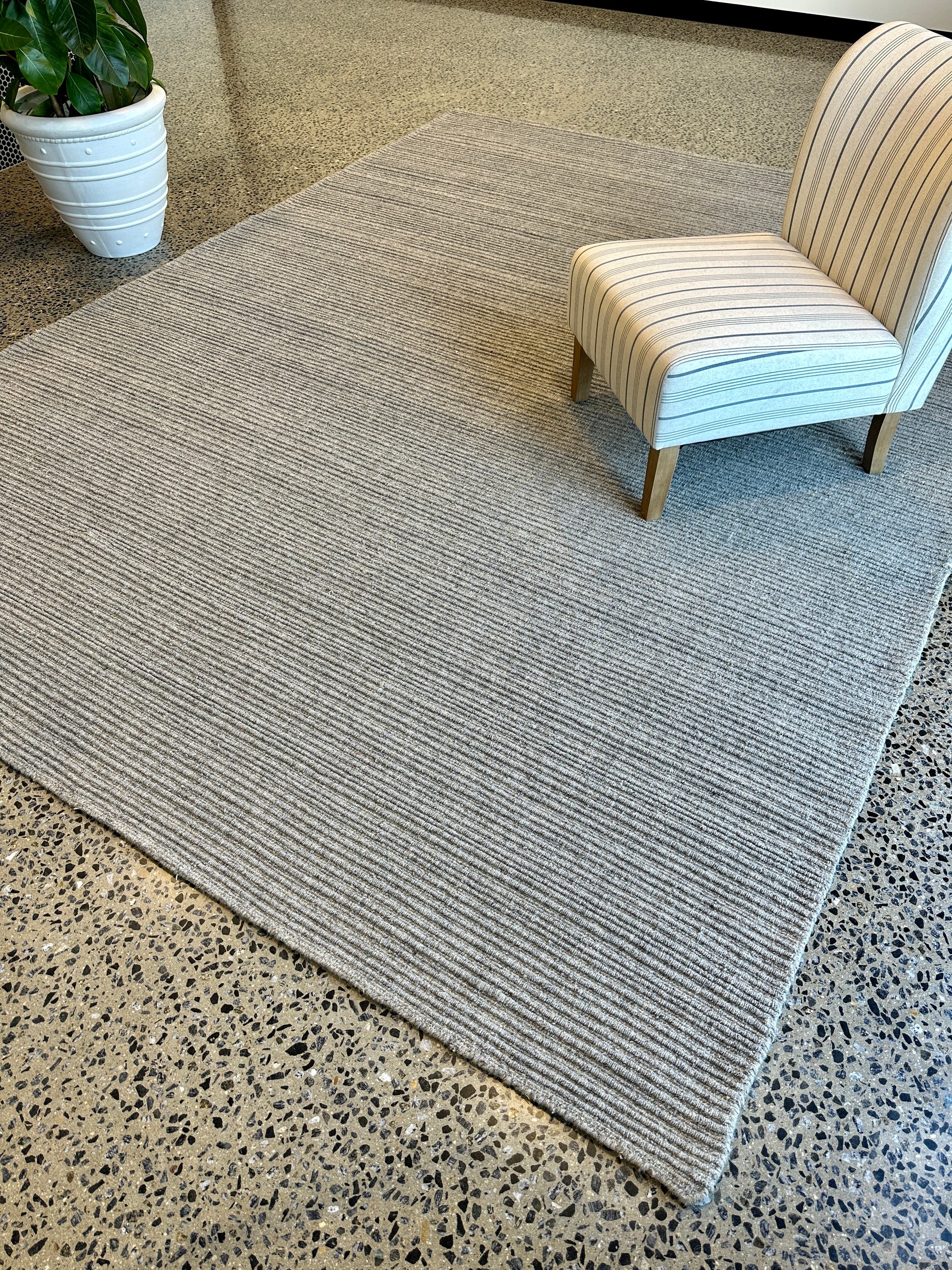 Waldara Rug - Grey