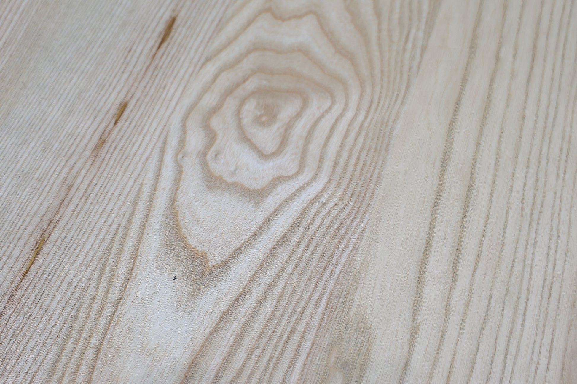 Elizabeth Display Cabinet - Natural