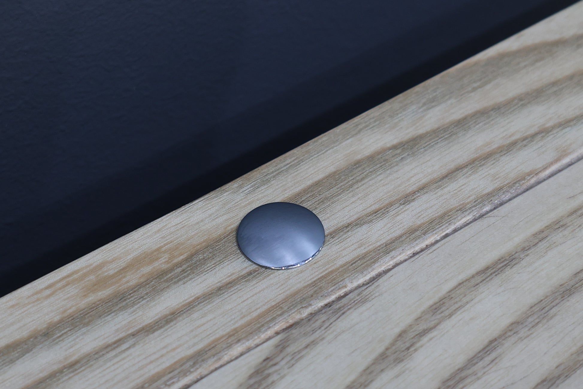 Elizabeth Bedside Table - Natural