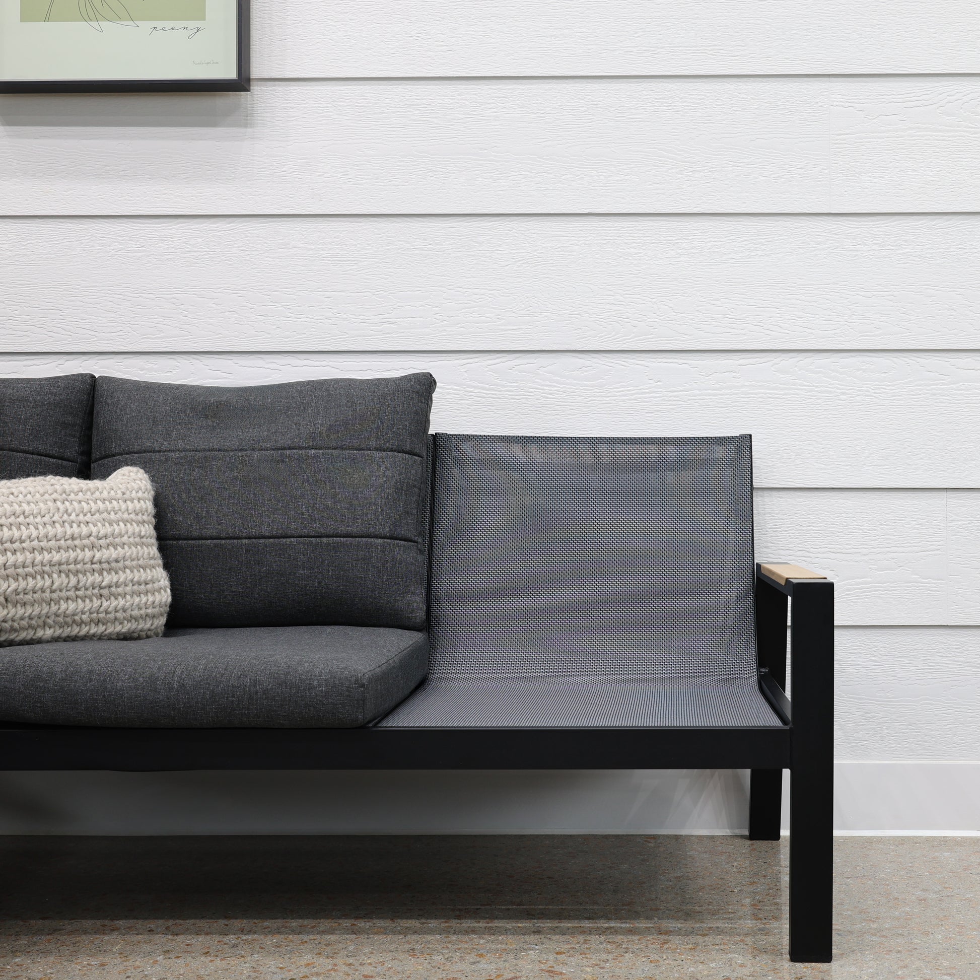 Seaford Corner Lounge Set