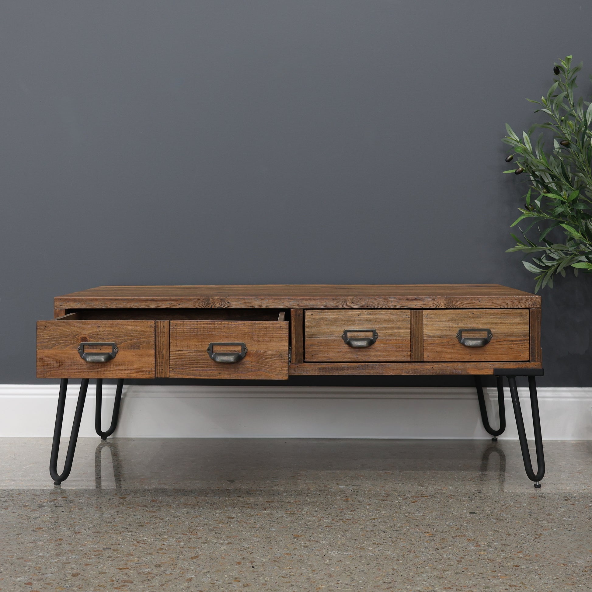 Library Coffee Table