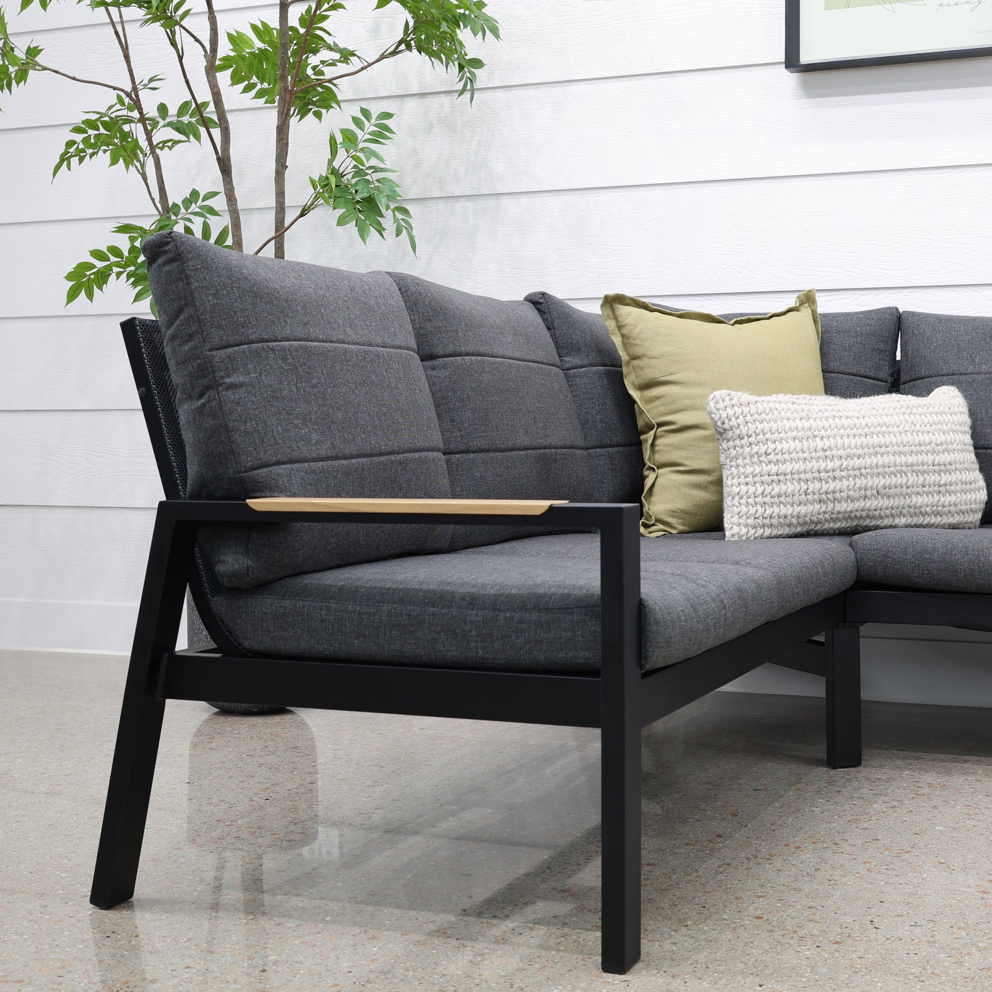 Seaford Corner Lounge Set