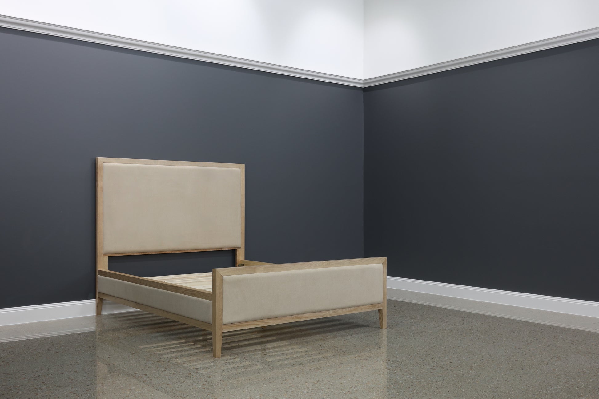 Elizabeth Bed - Natural