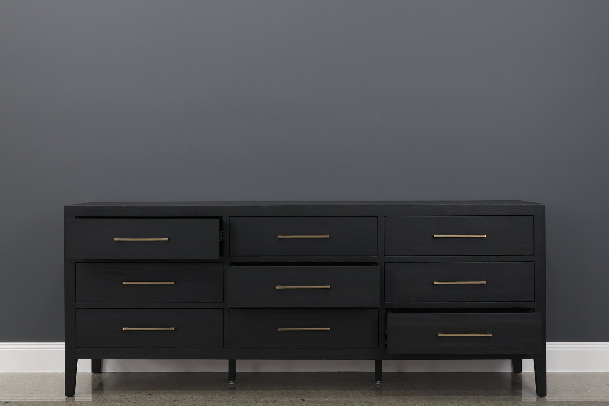 Elizabeth Dresser w/ 9 Drawers