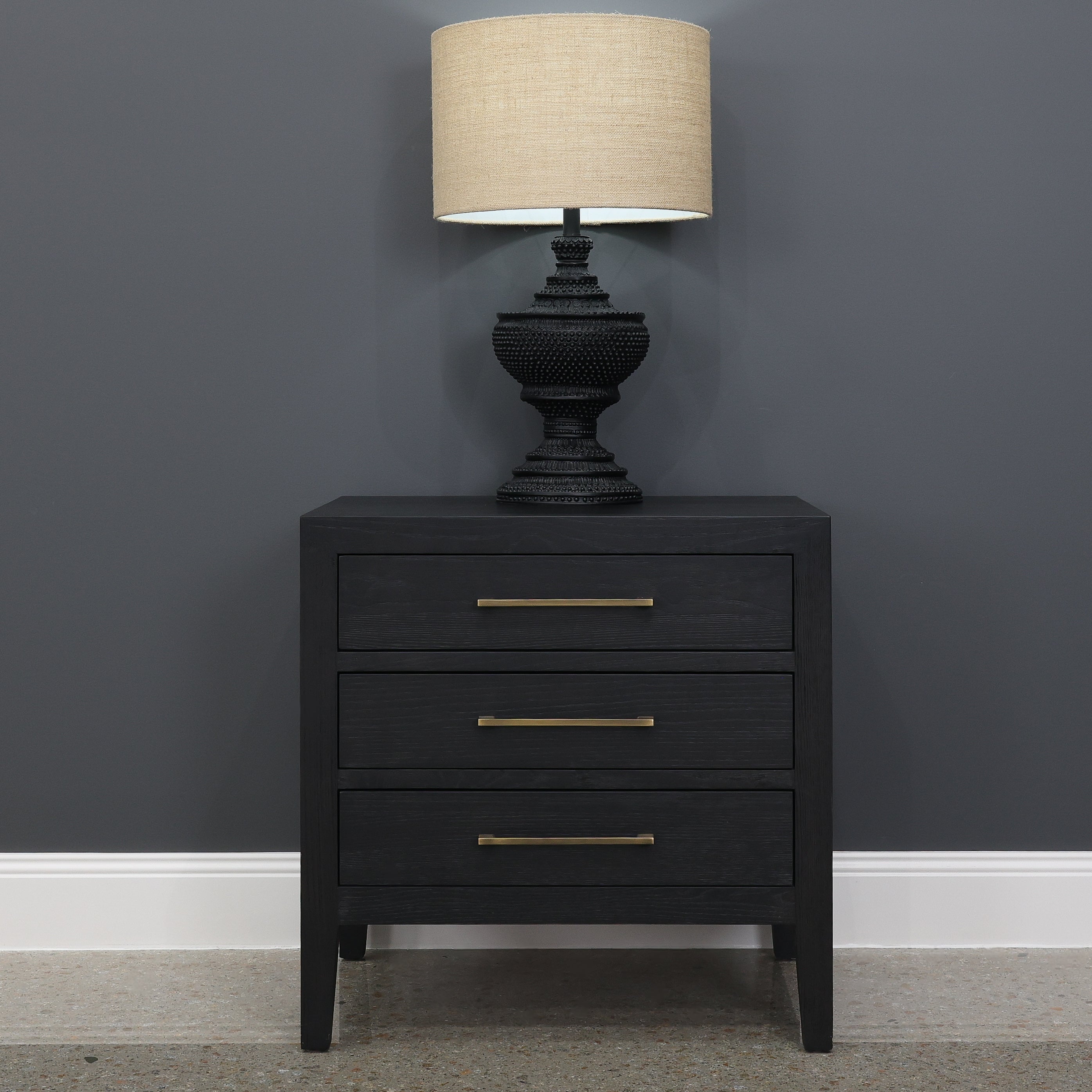 Elizabeth Bedside Table