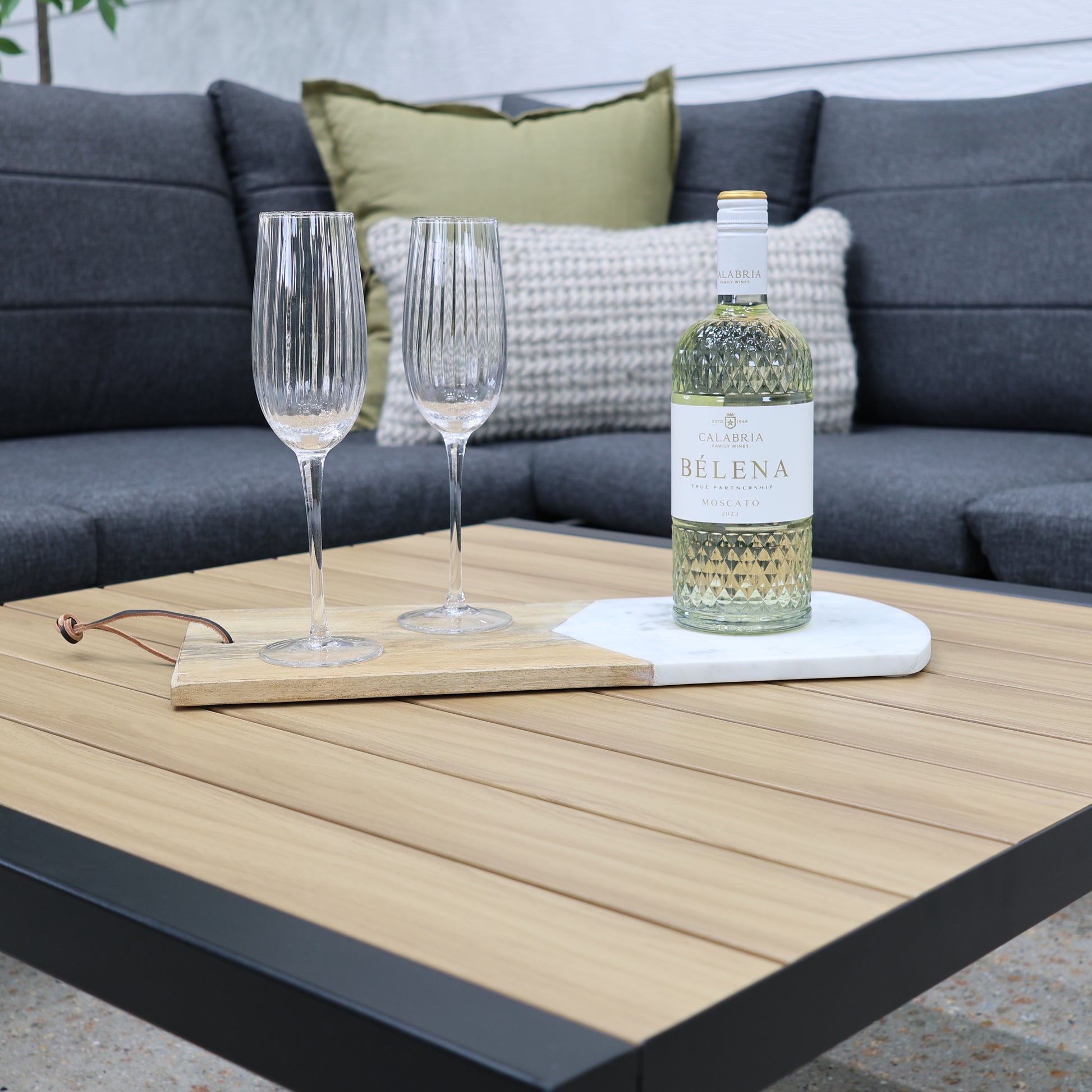 Seaford Corner Lounge Set