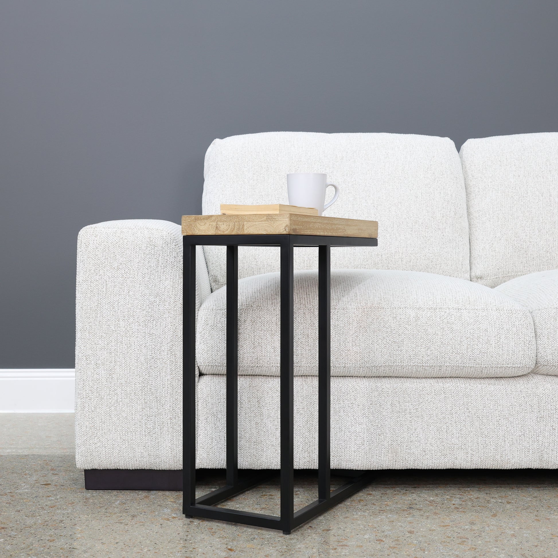 Cottesloe Sofa Table - Black