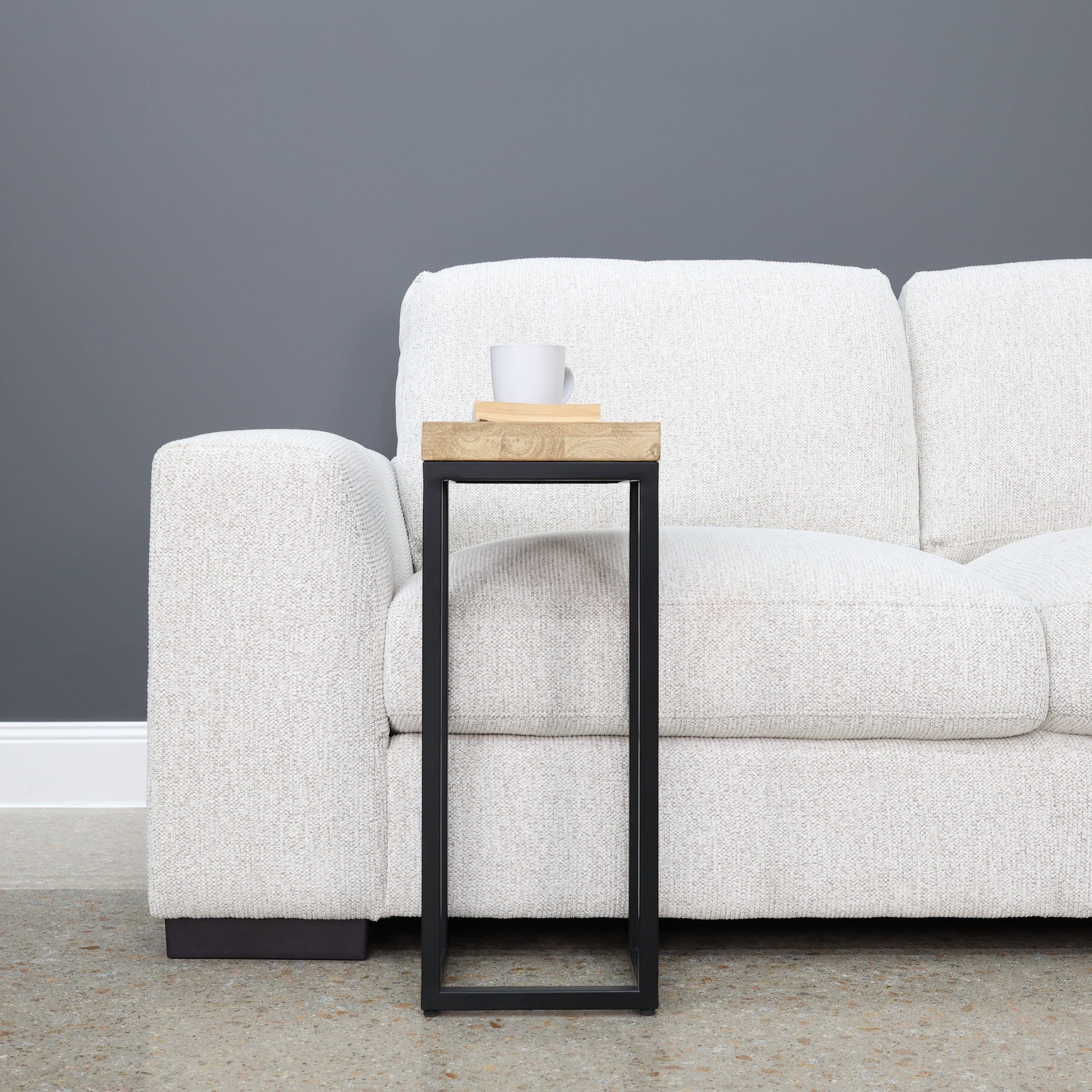 Cottesloe Sofa Table - Black