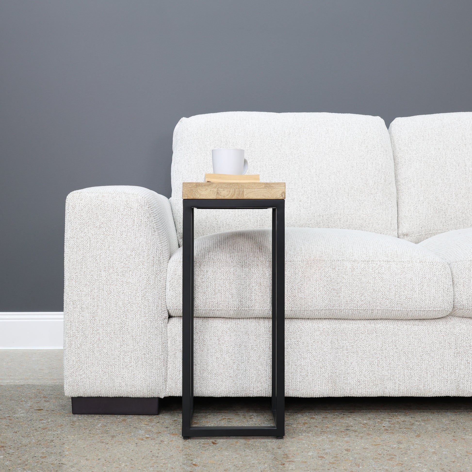 Cottesloe Sofa Table - Black