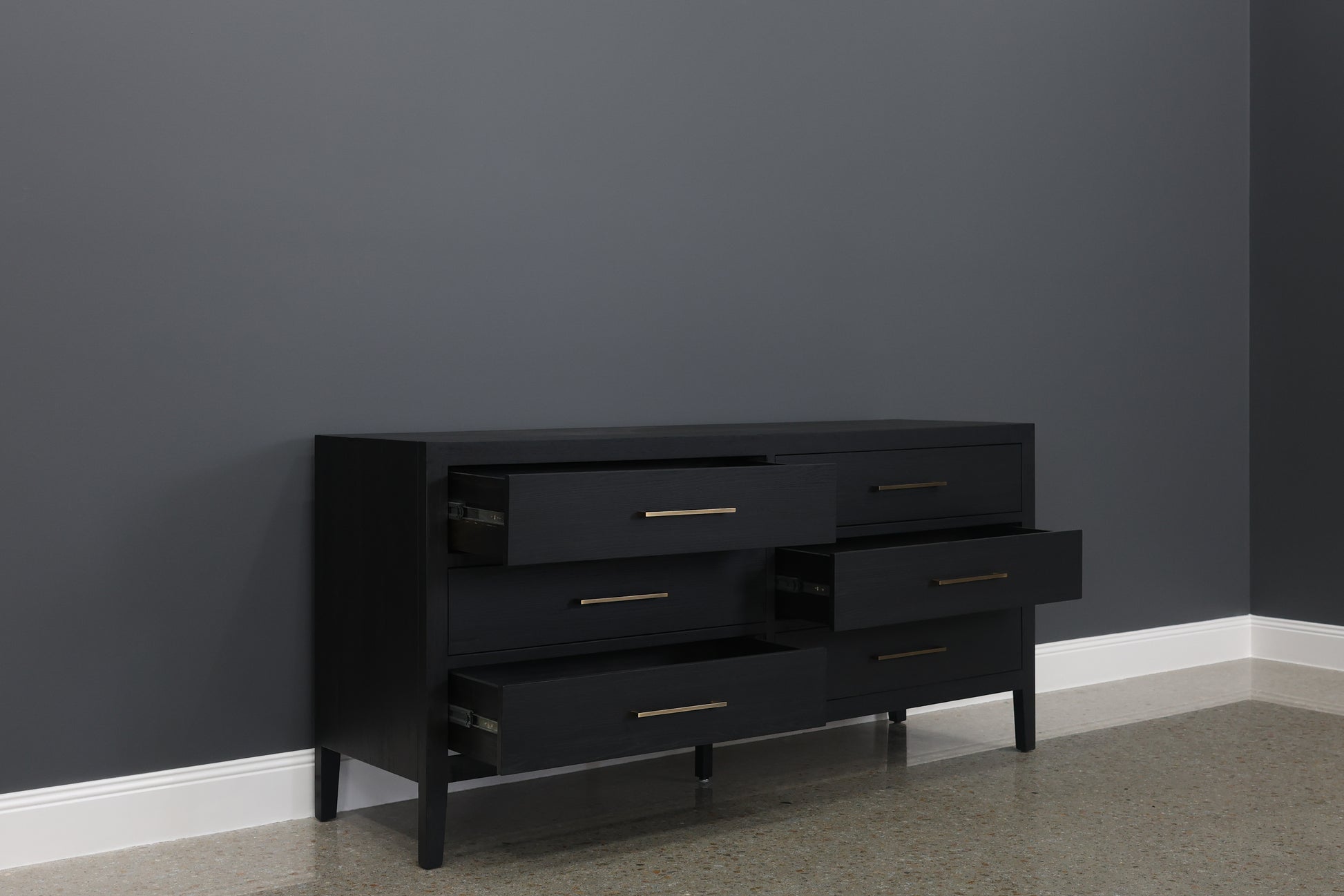 Elizabeth Dresser w/ Jewellery Compartment