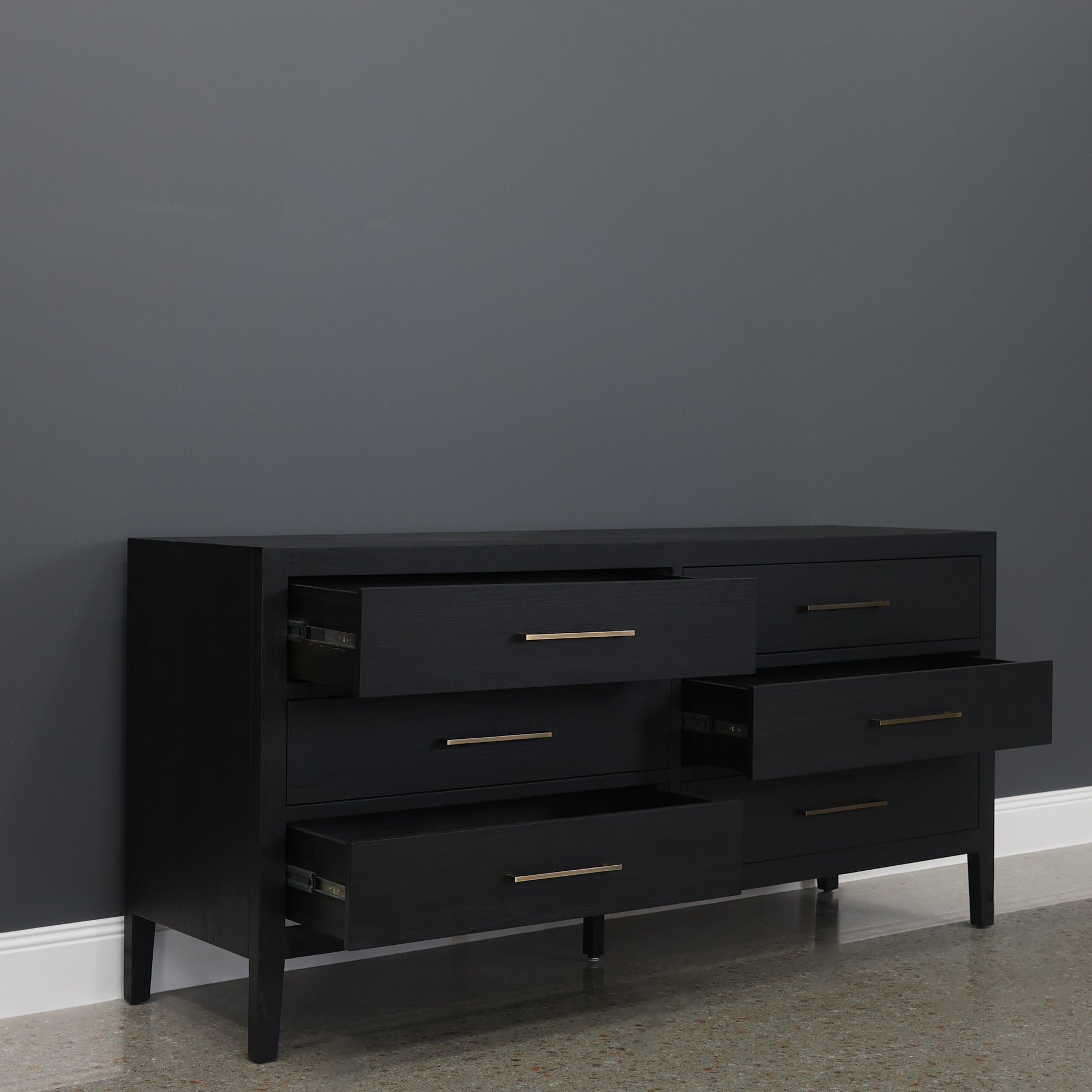 Elizabeth Dresser w/ Jewellery Compartment