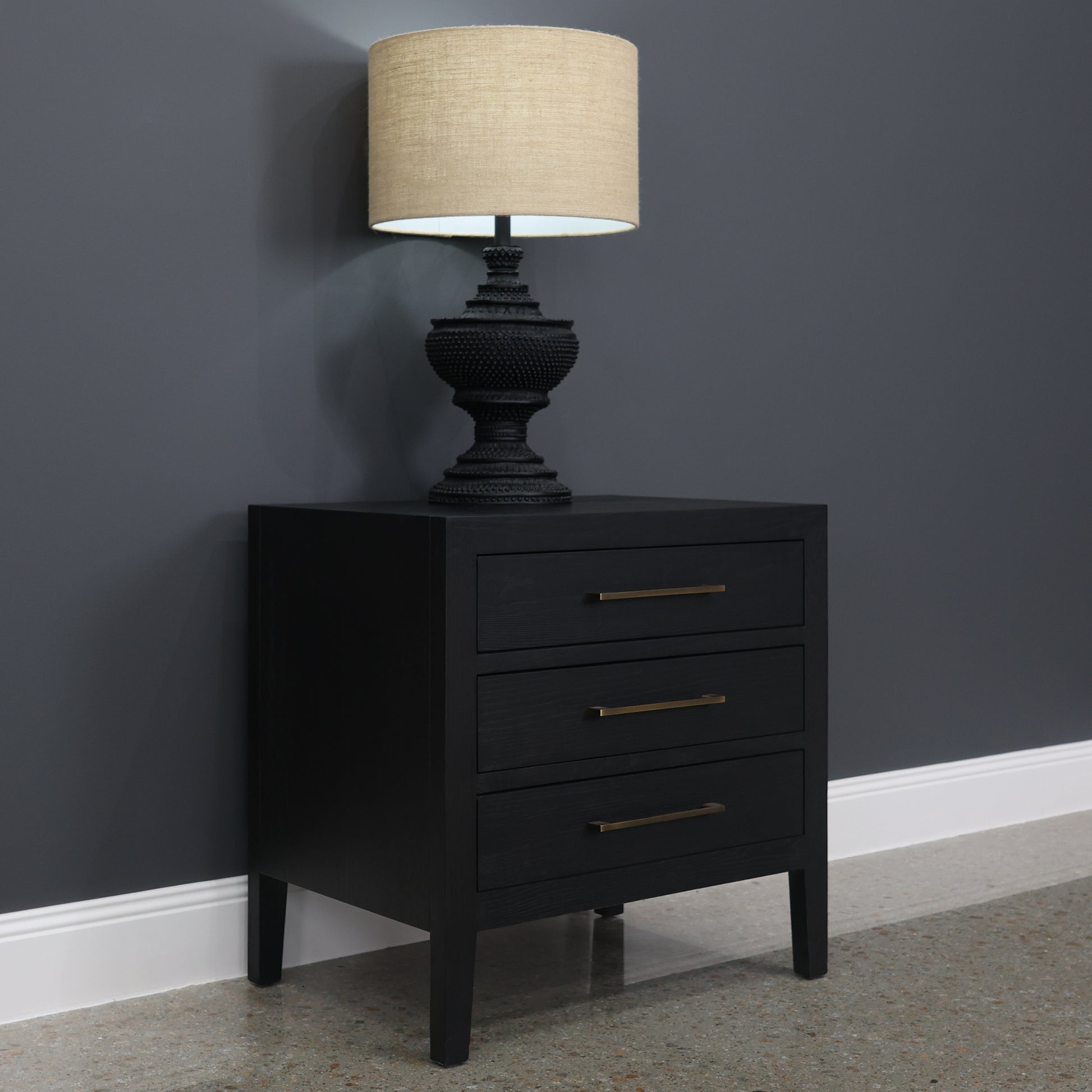 Elizabeth Bedside Table