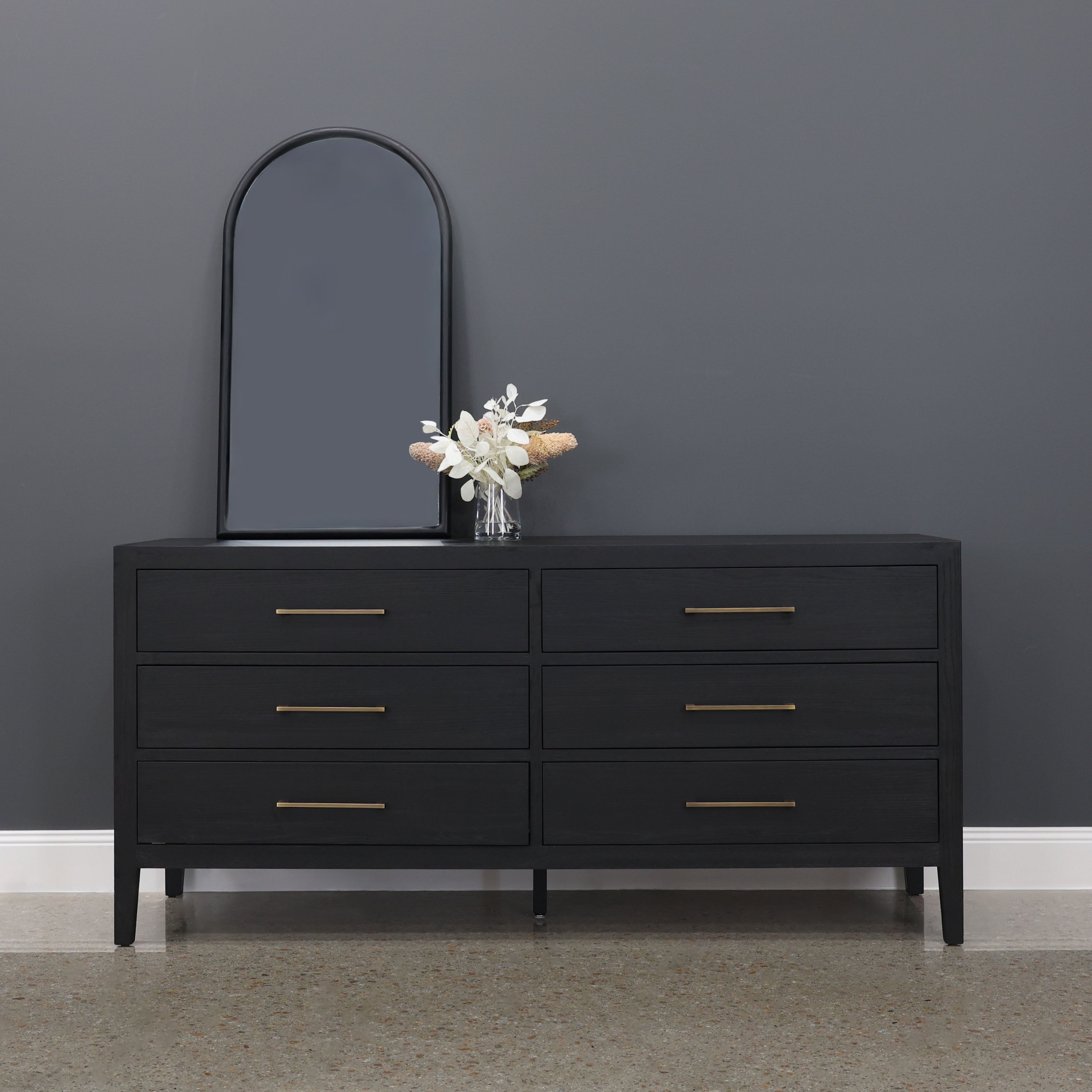 Elizabeth Dresser w/ Jewellery Compartment