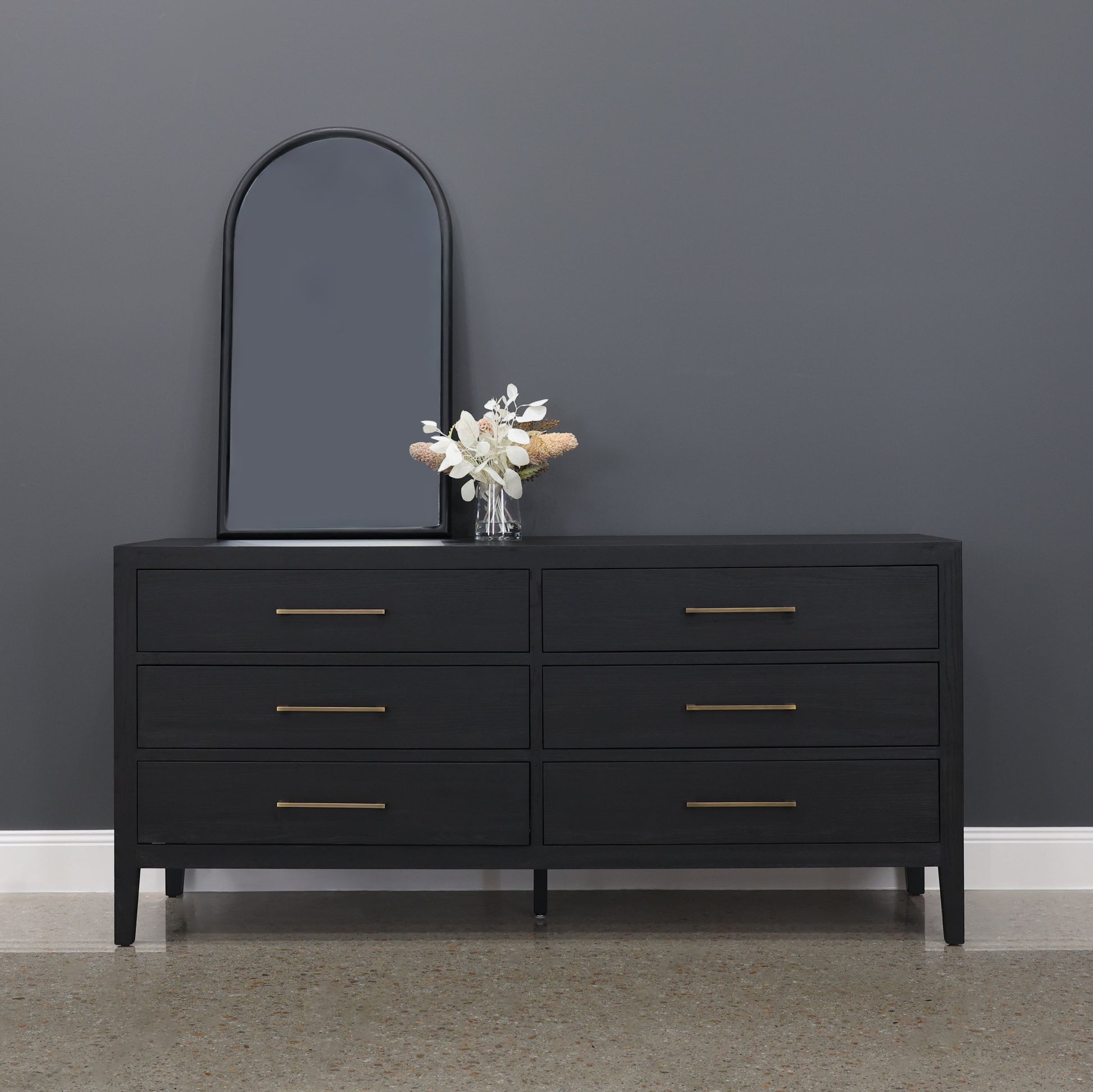 Elizabeth Dresser w/ Jewellery Compartment