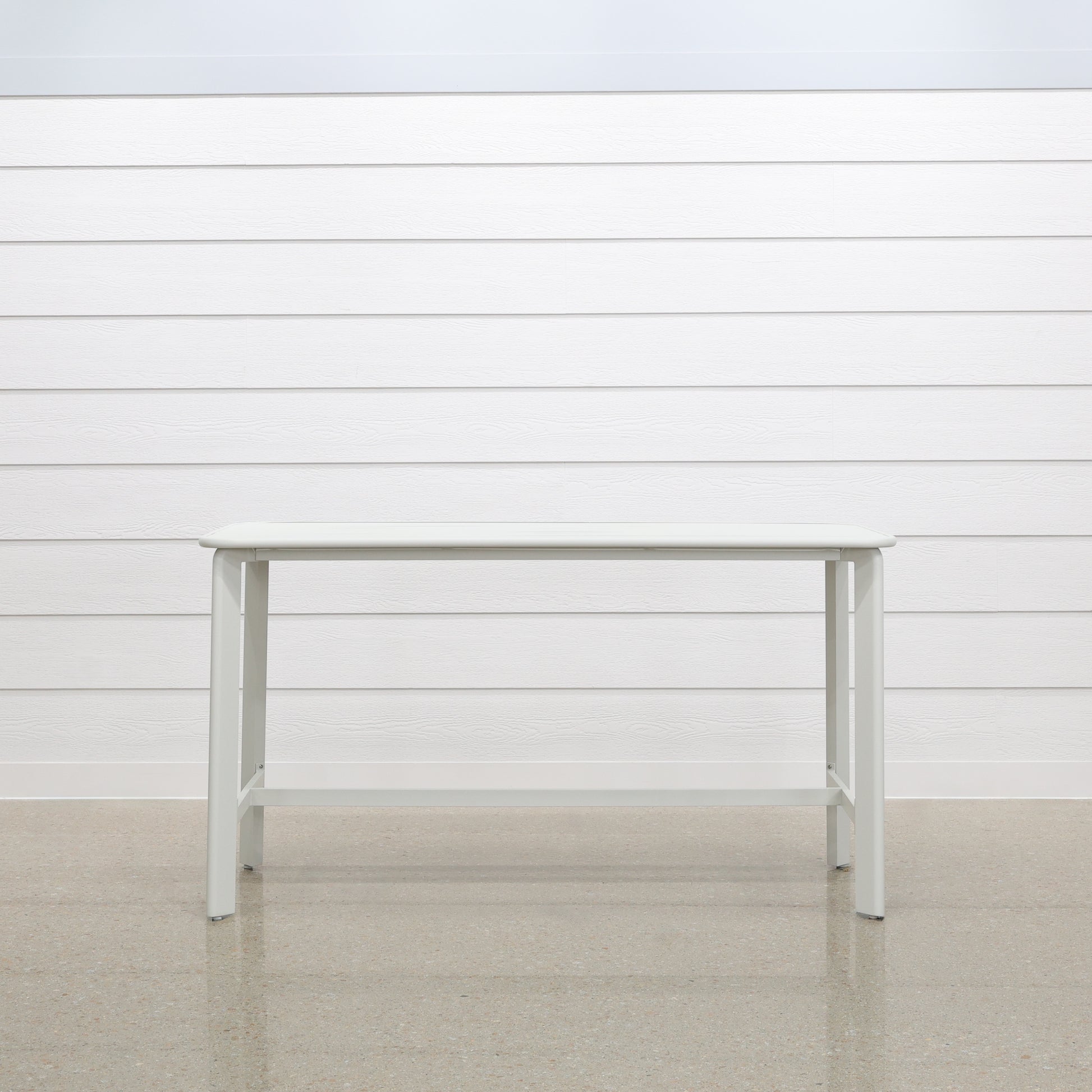 Sunshine Coast Bar Table - White