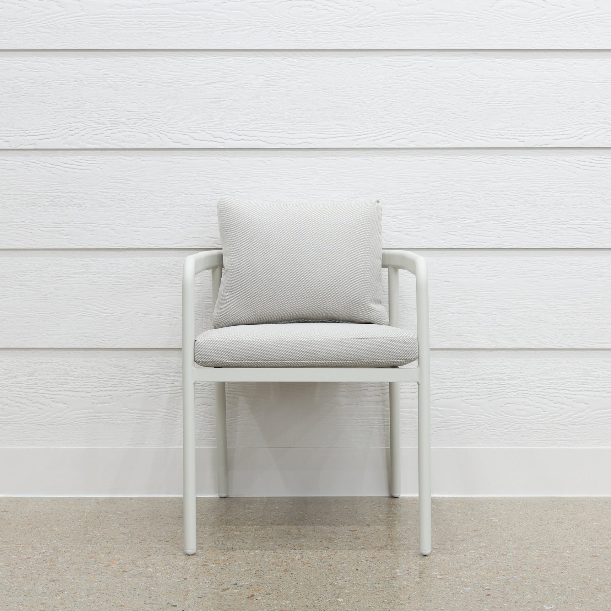 Sunshine Coast Dining Chair - White