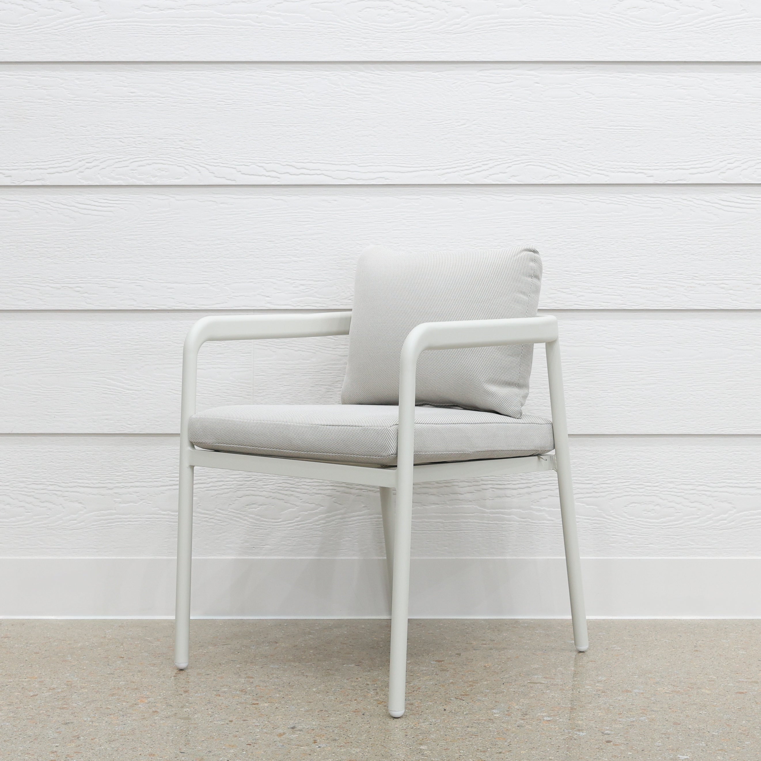 Sunshine Coast Dining Chair - White