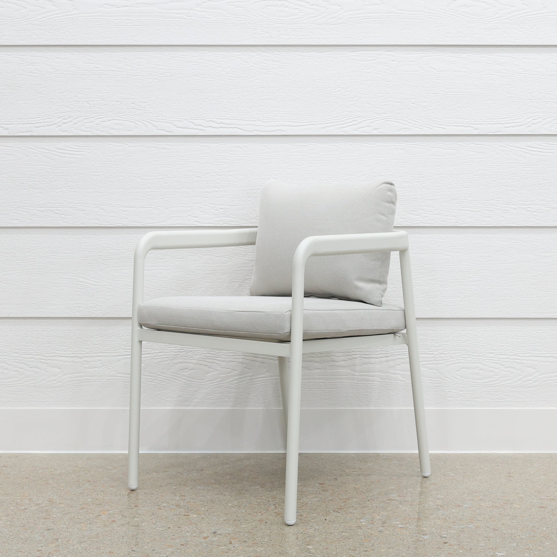 Sunshine Coast Dining Chair - White