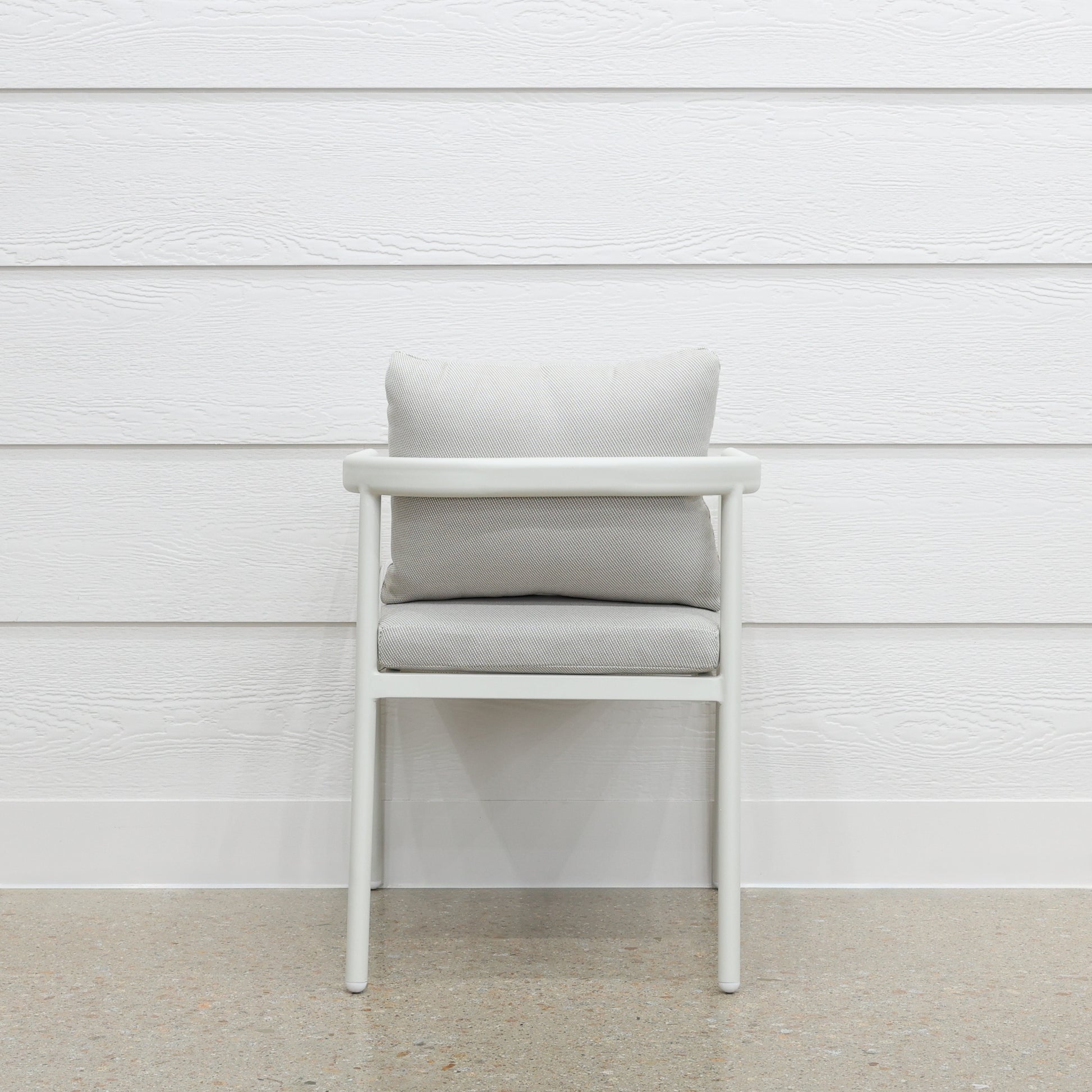 Sunshine Coast Dining Chair - White