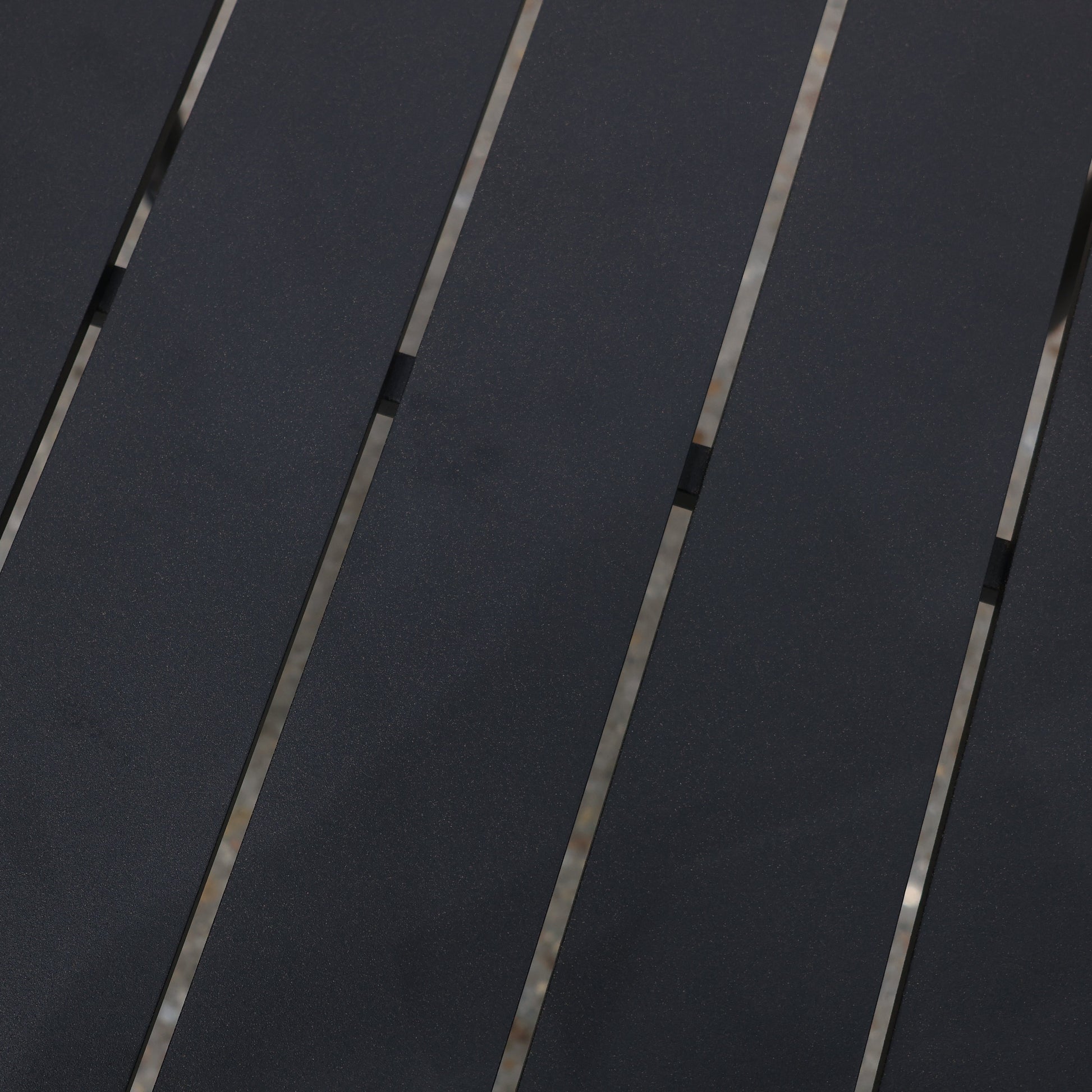 Elmore Side Table - Rustic Black