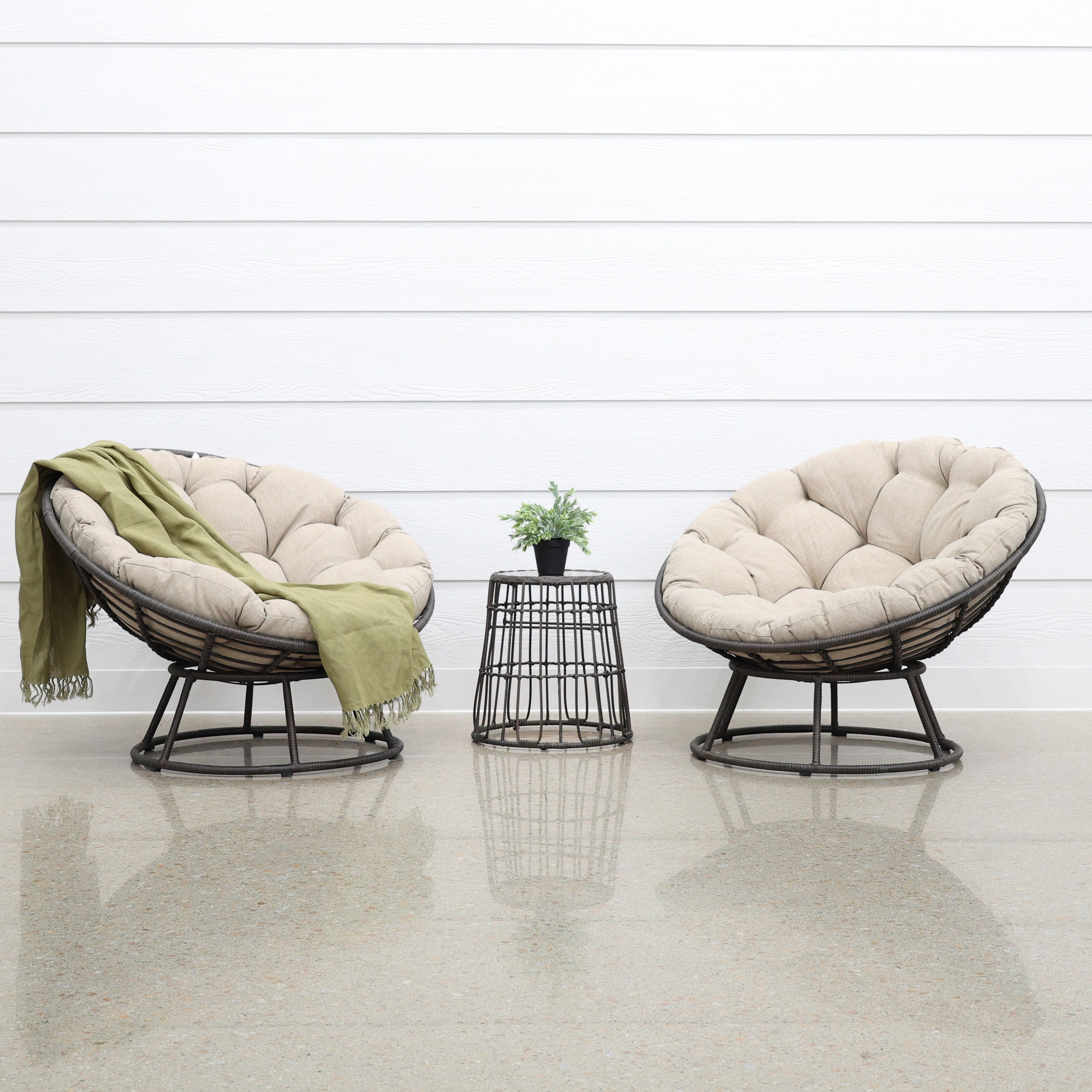 Cardwell 3 Piece Outdoor Setting