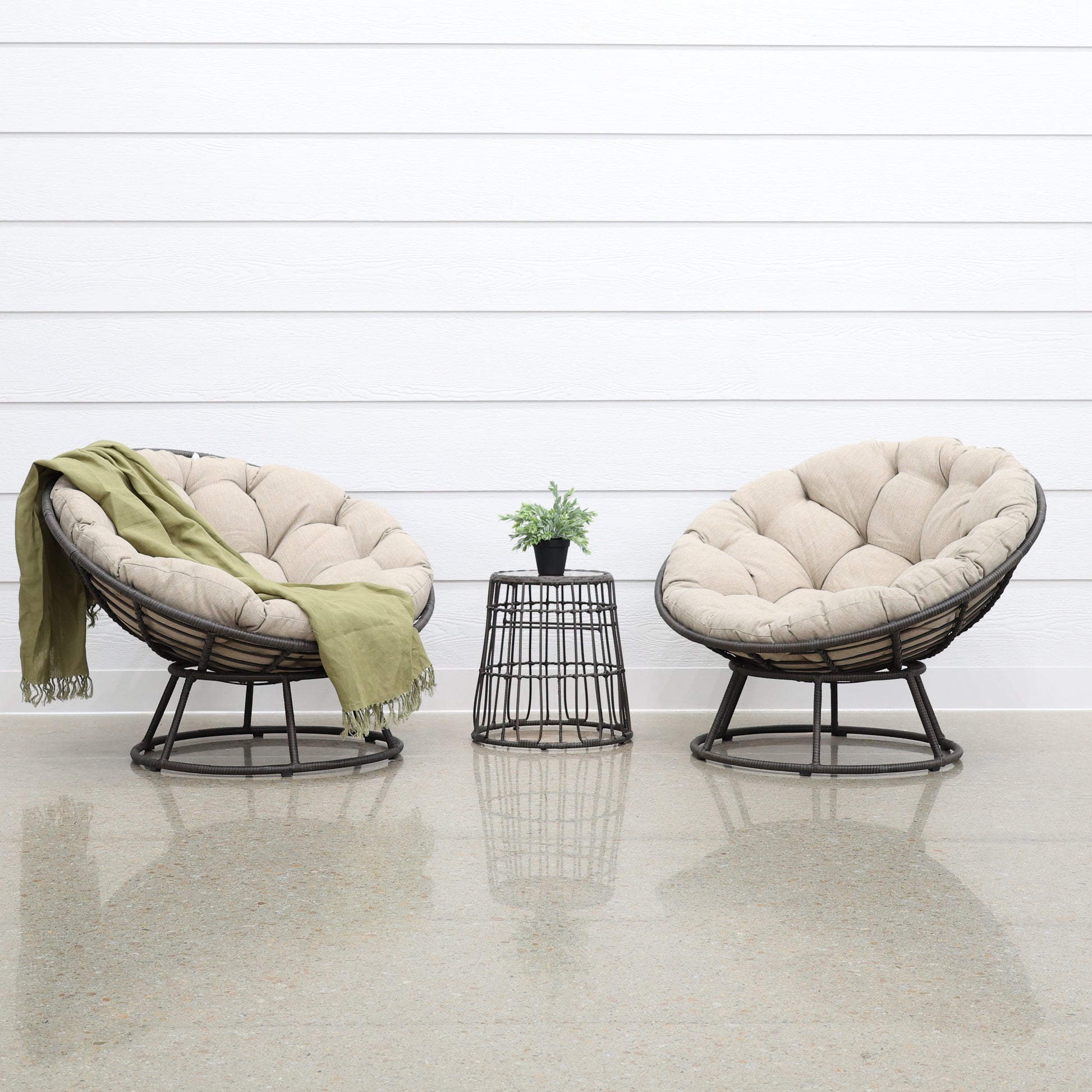 Cardwell 3 Piece Outdoor Setting