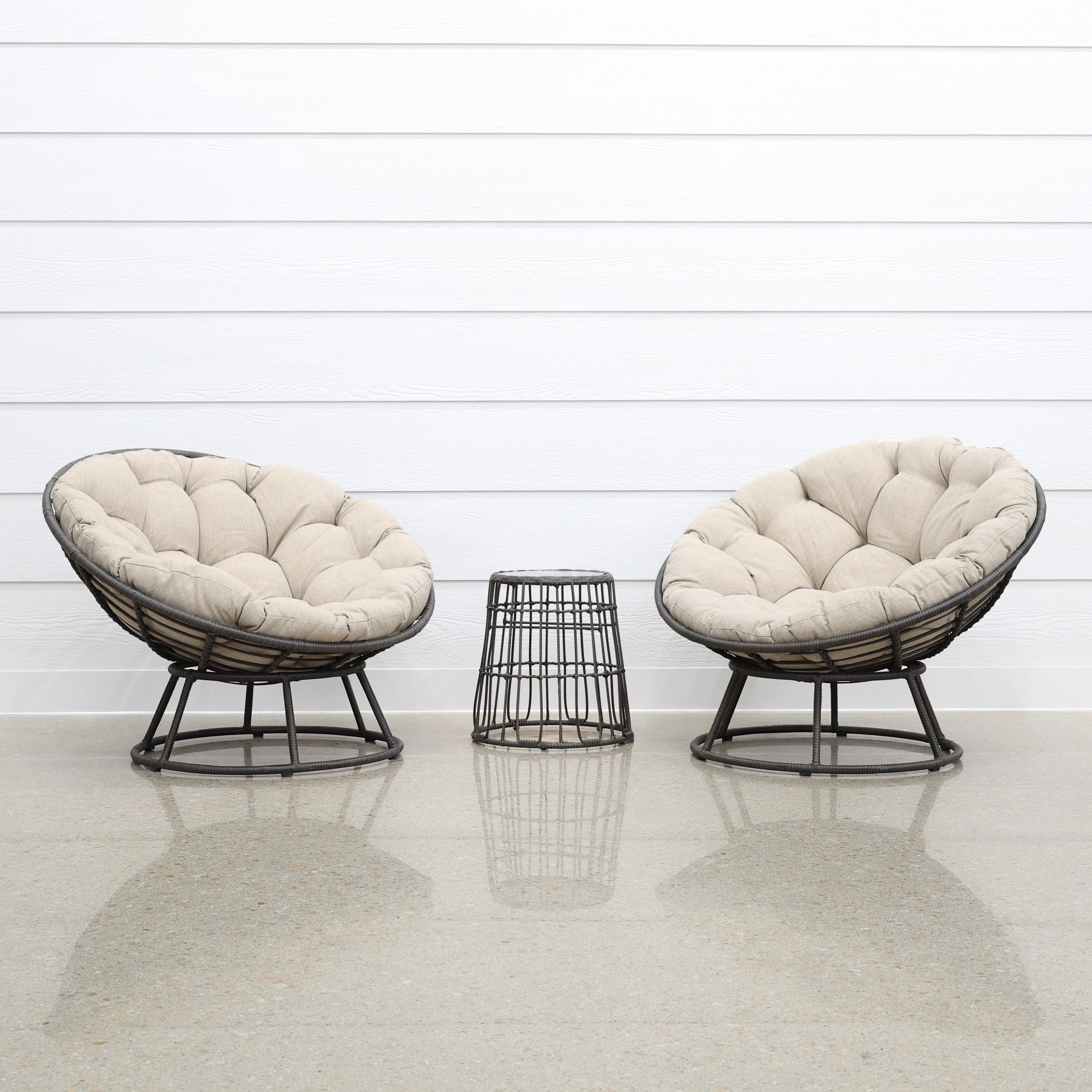 Cardwell 3 Piece Outdoor Setting