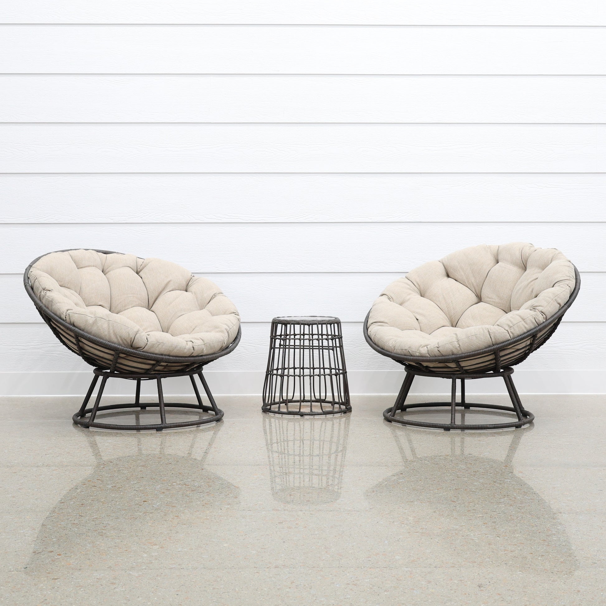 Cardwell 3 Piece Outdoor Setting