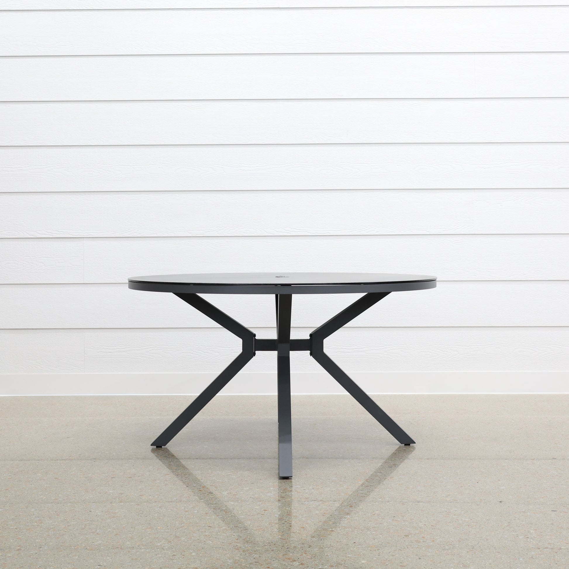 Alice Round Dining Table 135cm w/ 6x Dining Chairs