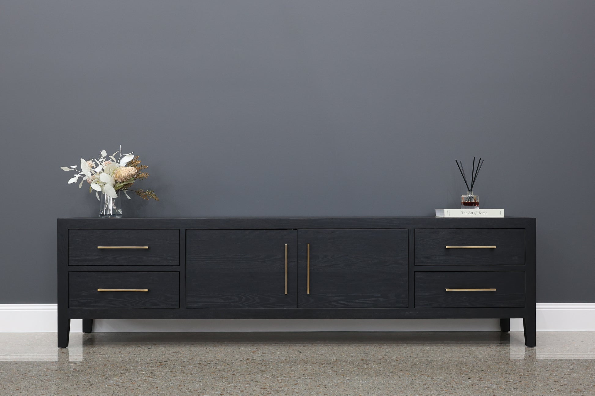 Elizabeth TV Unit 220cm L