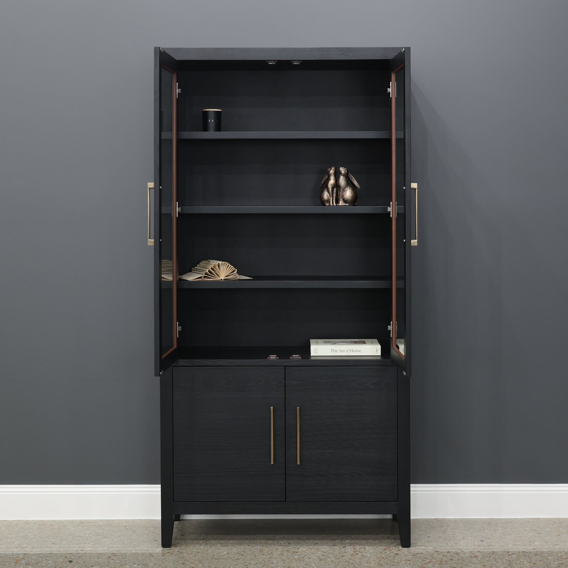 Elizabeth Display Cabinet