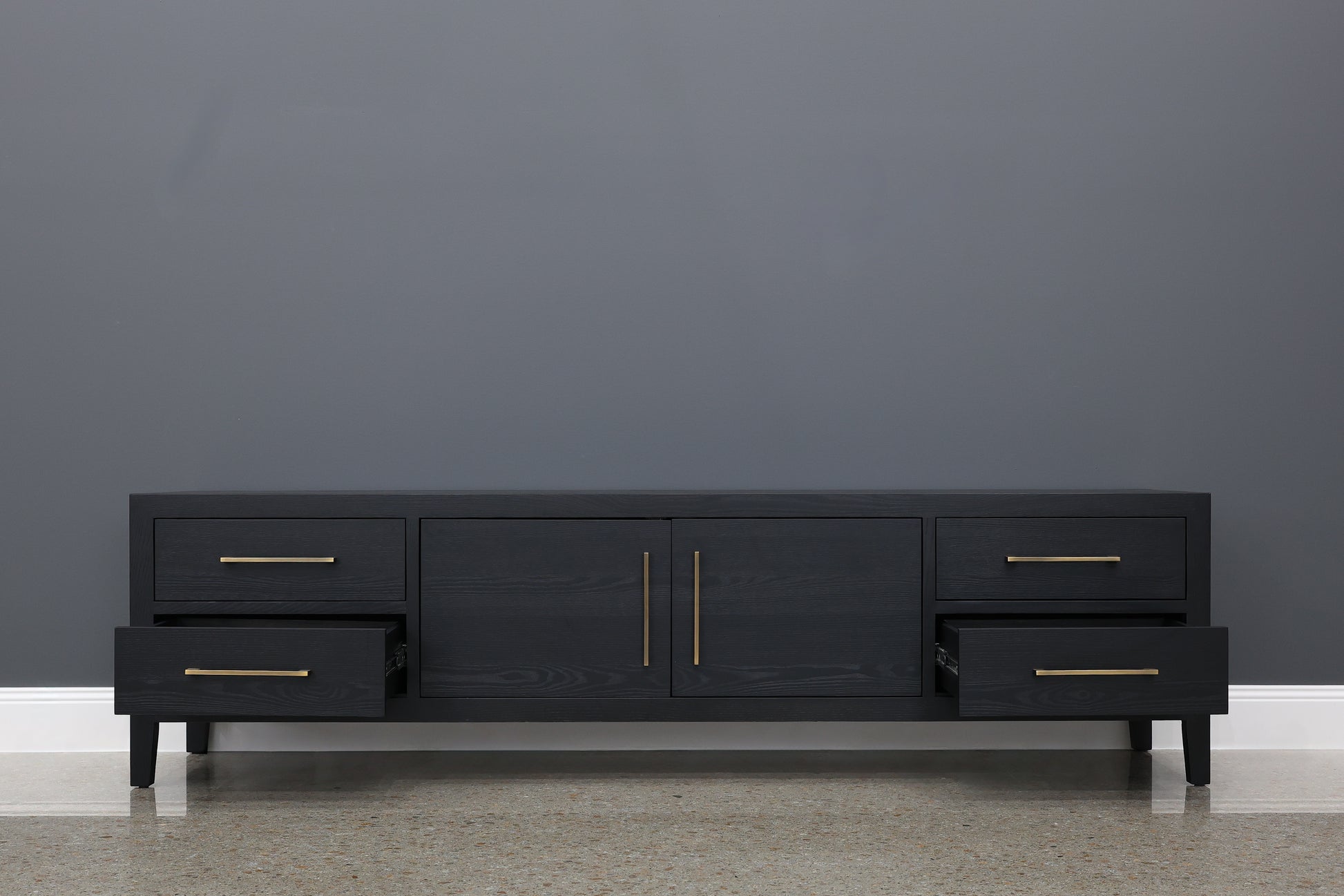 Elizabeth TV Unit 220cm L