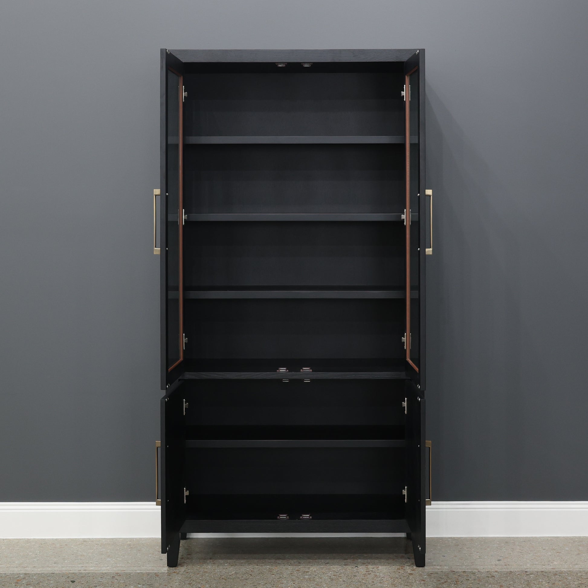 Elizabeth Display Cabinet