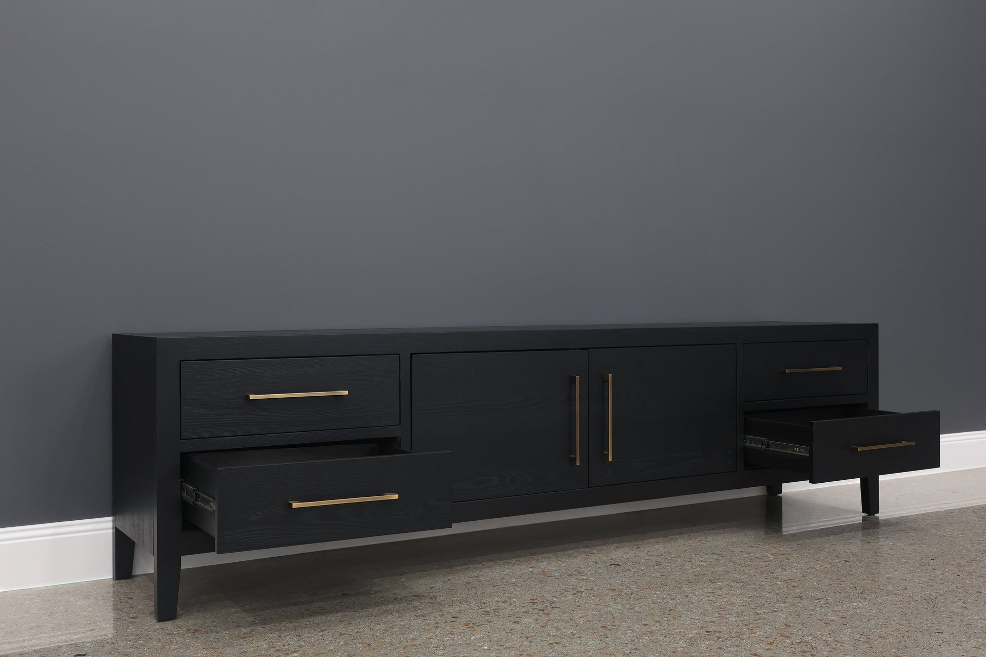 Elizabeth TV Unit 220cm L