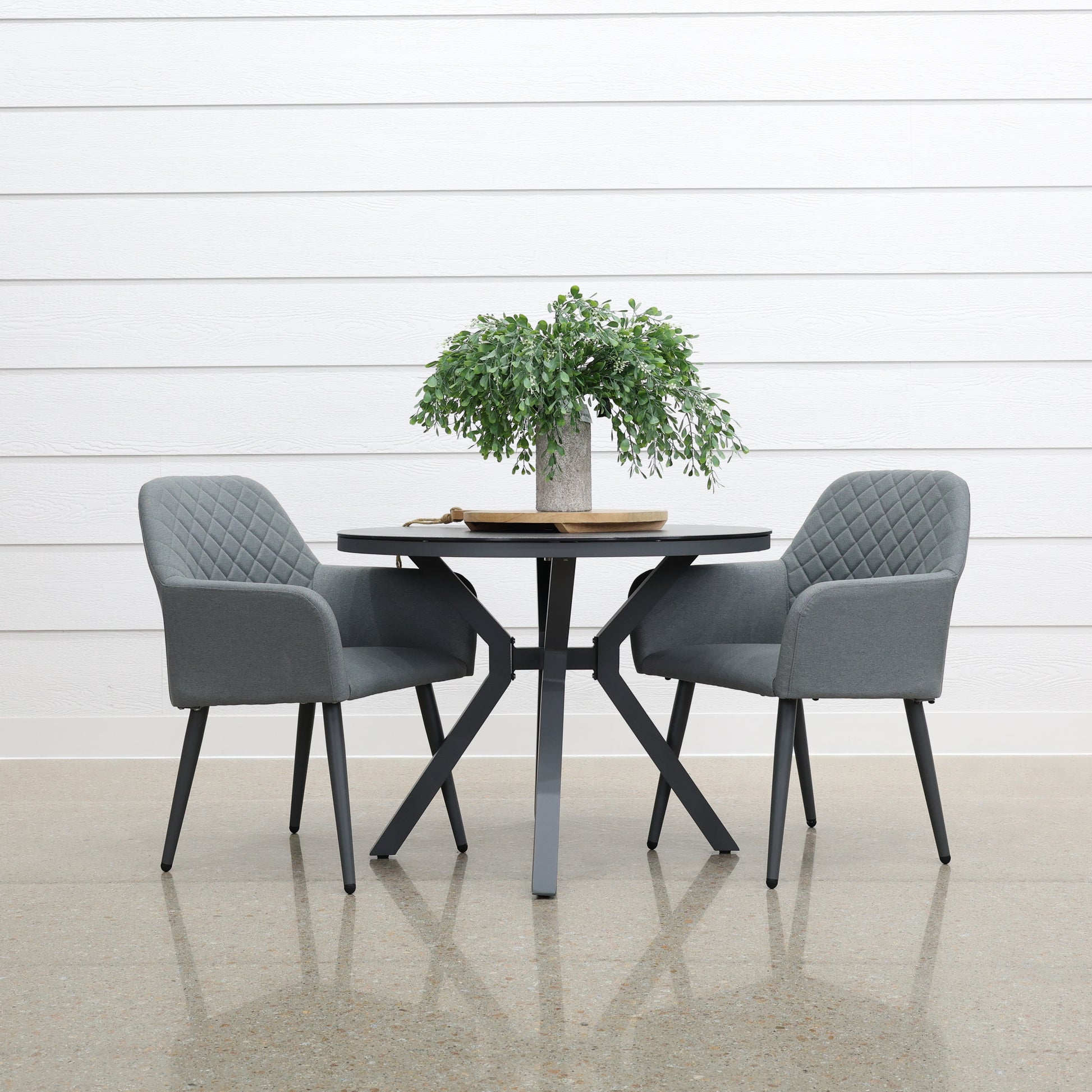 Alice Round Dining Table - 100cm
